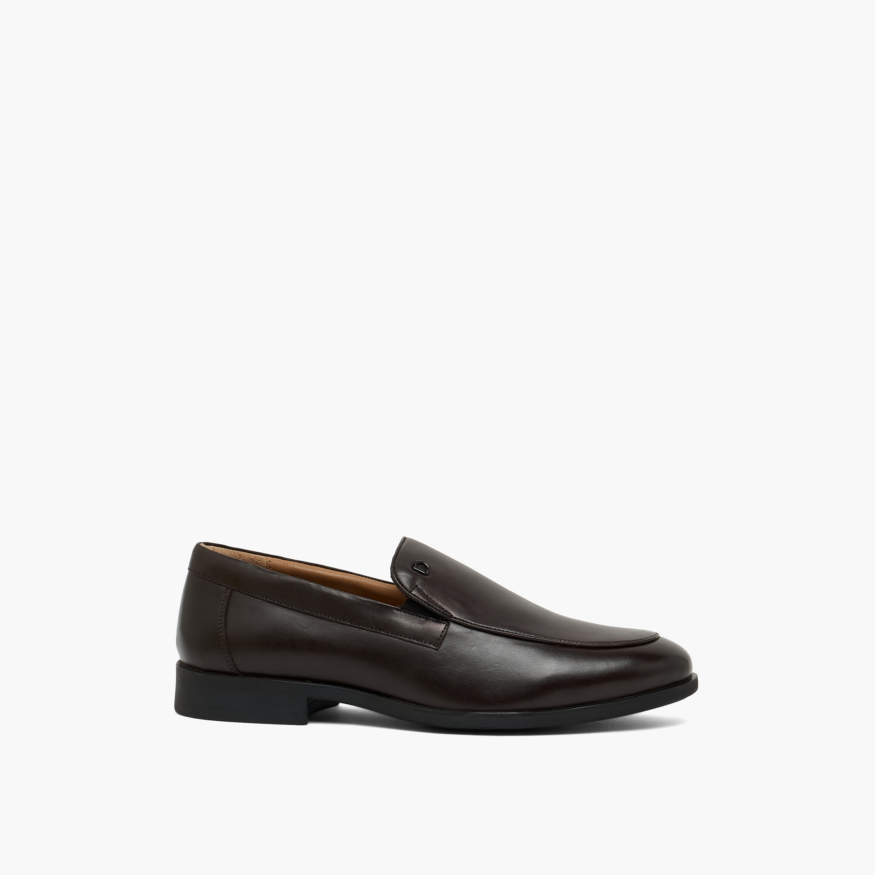 حذاء لوفر جلد سهل الإرتداء من دوتشيني-men-shoes-formalshoes-image-3