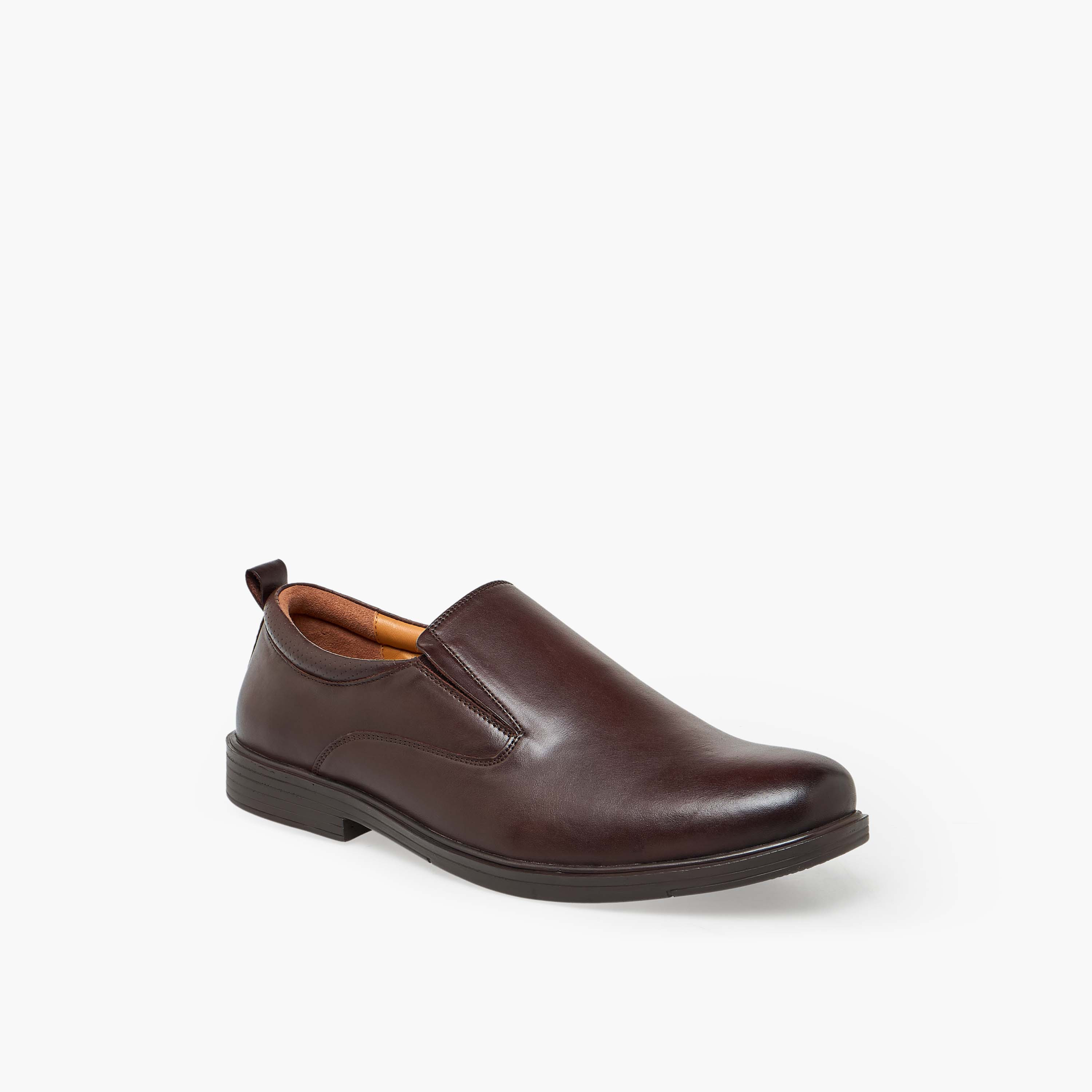 حذاء لوفر جلد سهل الارتداء للرجال من دوتشيني-men-shoes-formalshoes-image-2