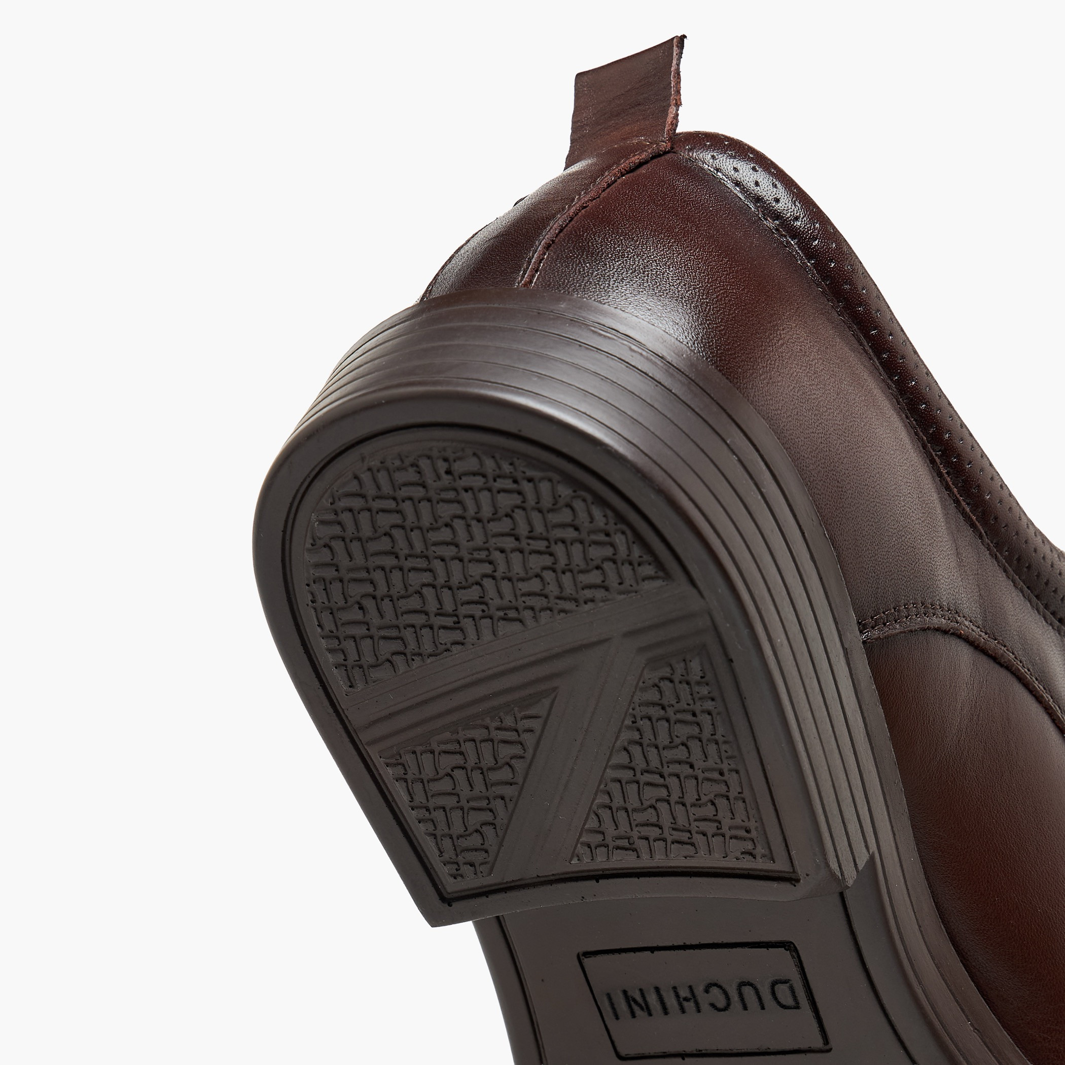 حذاء بروغ جلد للرجال برباط من دوشيني-men-shoes-formalshoes-image-5