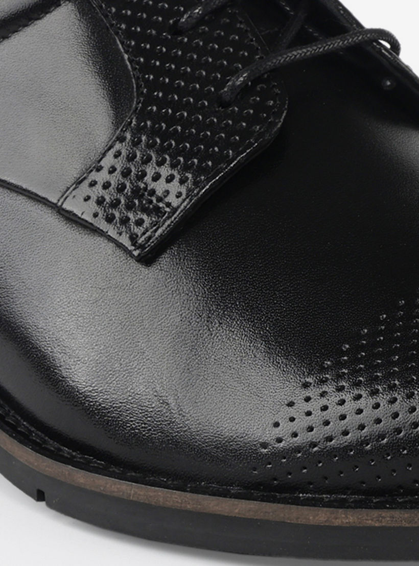 حذاء ديربي جلد برباط للرجال من دوتشيني-men-shoes-formalshoes-image-4