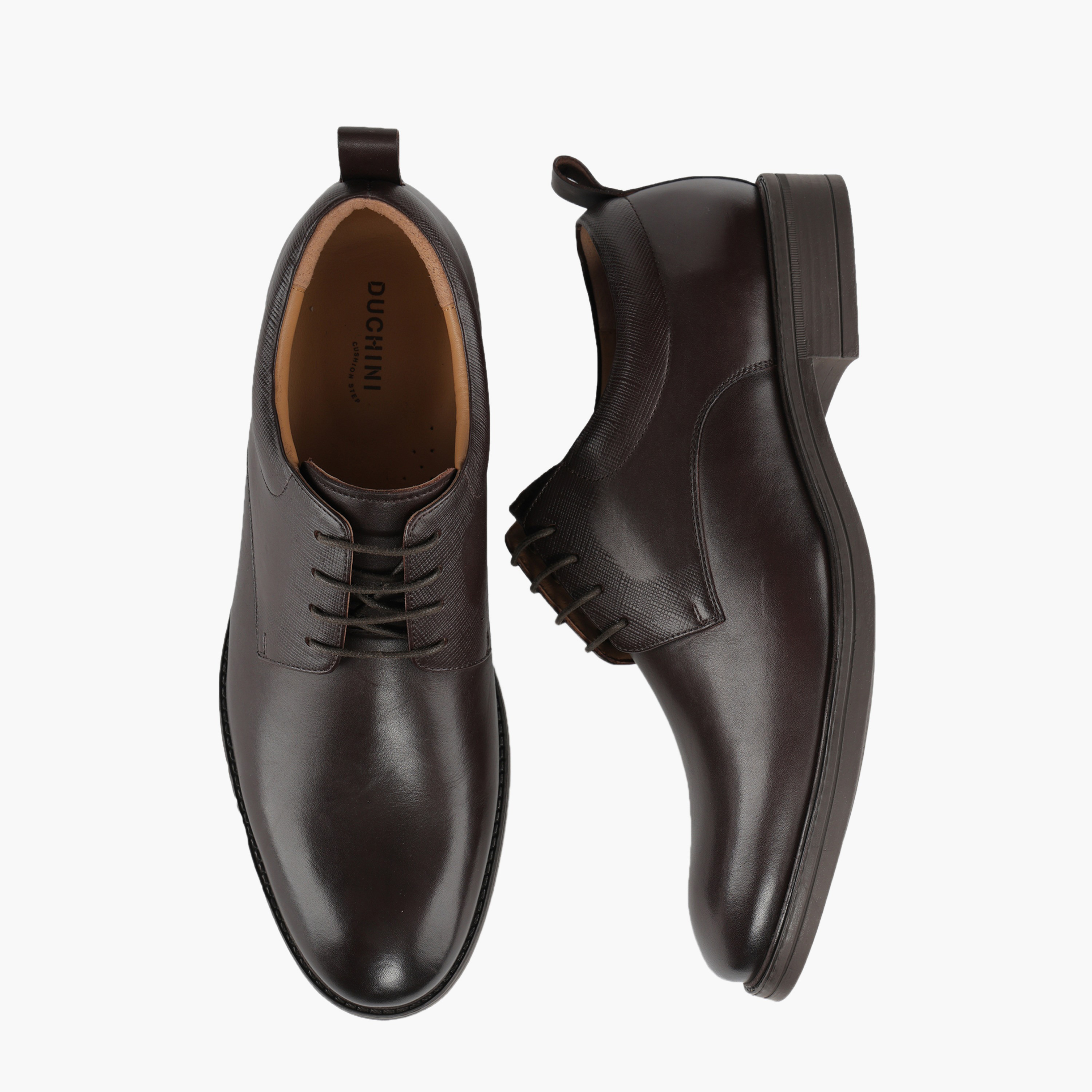 حذاء ديربي جلد برباط للرجال من دوتشيني-men-shoes-formalshoes-image-1