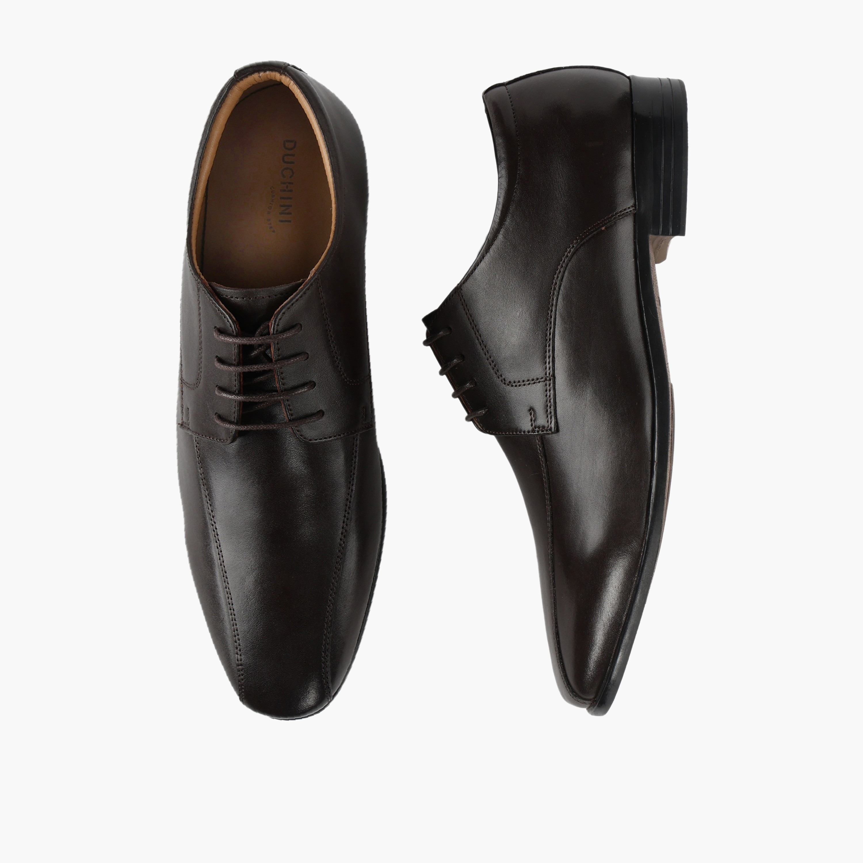 حذاء ديربي جلد برباط للرجال من دوتشيني-men-shoes-formalshoes-image-1