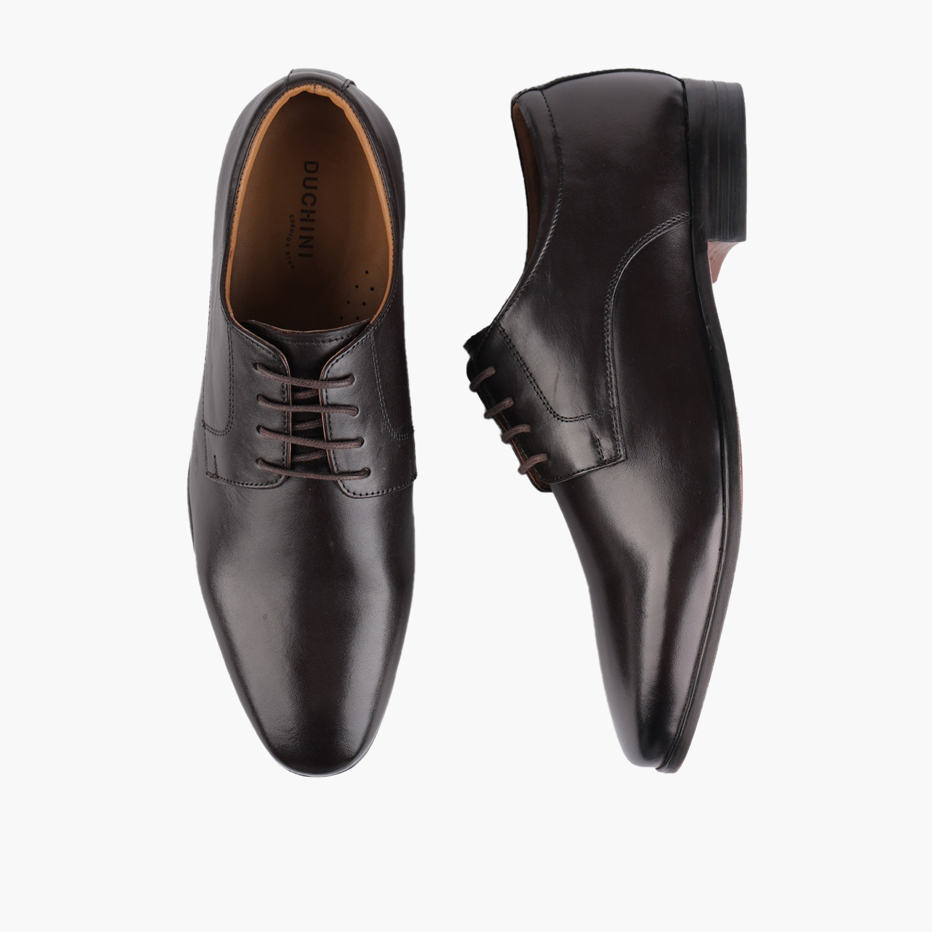 حذاء ديربي جلد برباط للرجال من دوتشيني-men-shoes-formalshoes-image-1
