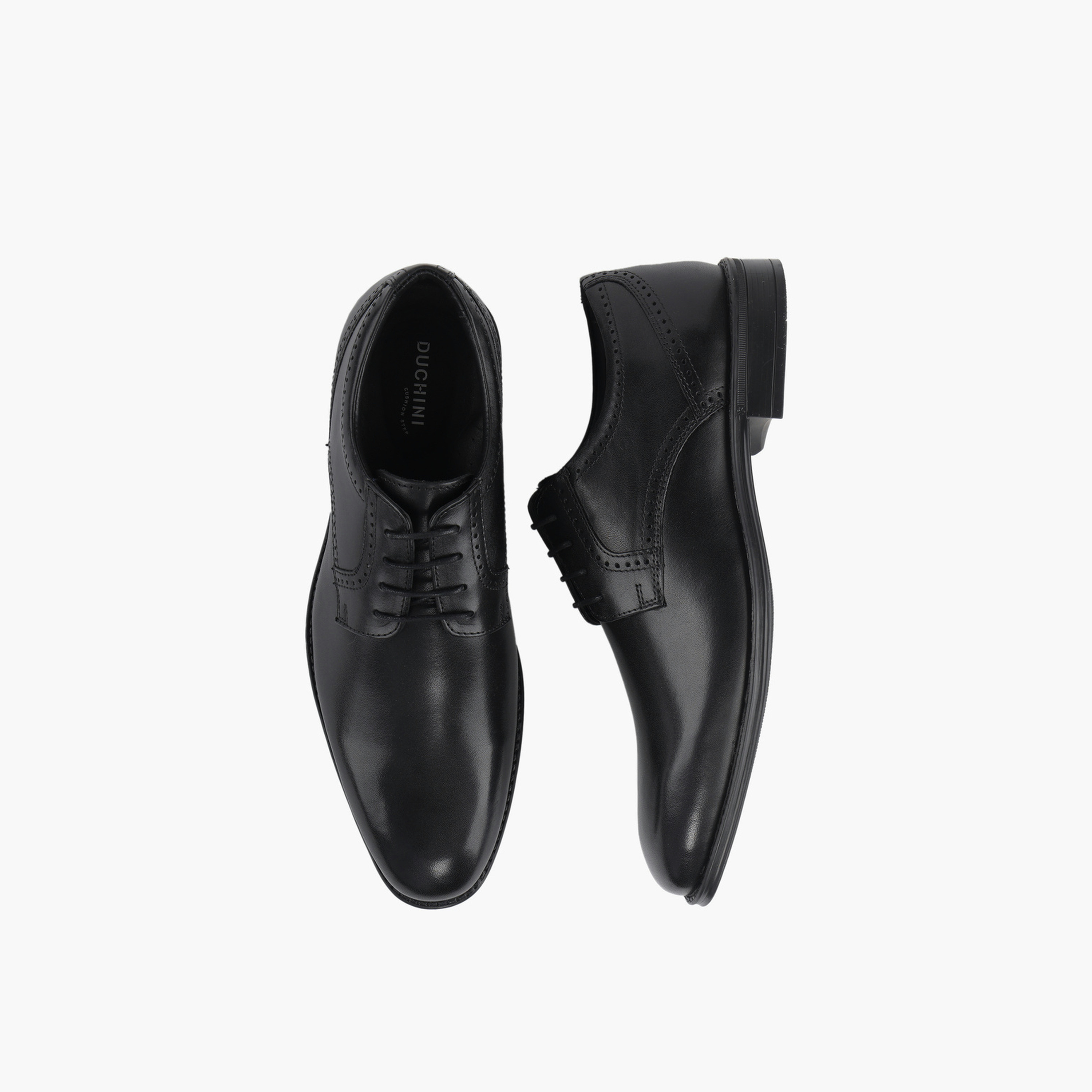 حذاء ديربي جلد برباط إغلاق للرجال من دوتشيني-men-shoes-formalshoes-image-1