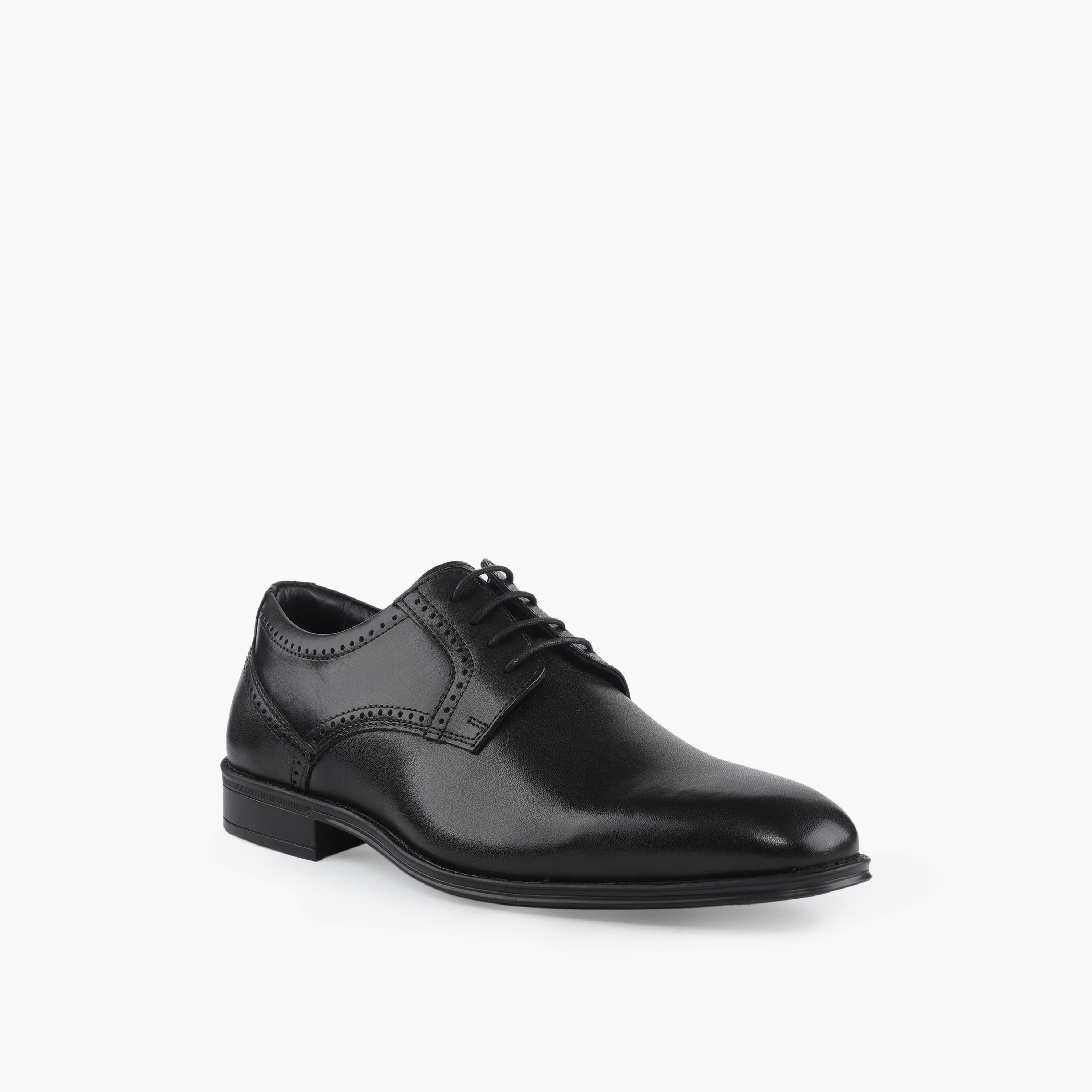 حذاء ديربي جلد برباط إغلاق للرجال من دوتشيني-men-shoes-formalshoes-image-2