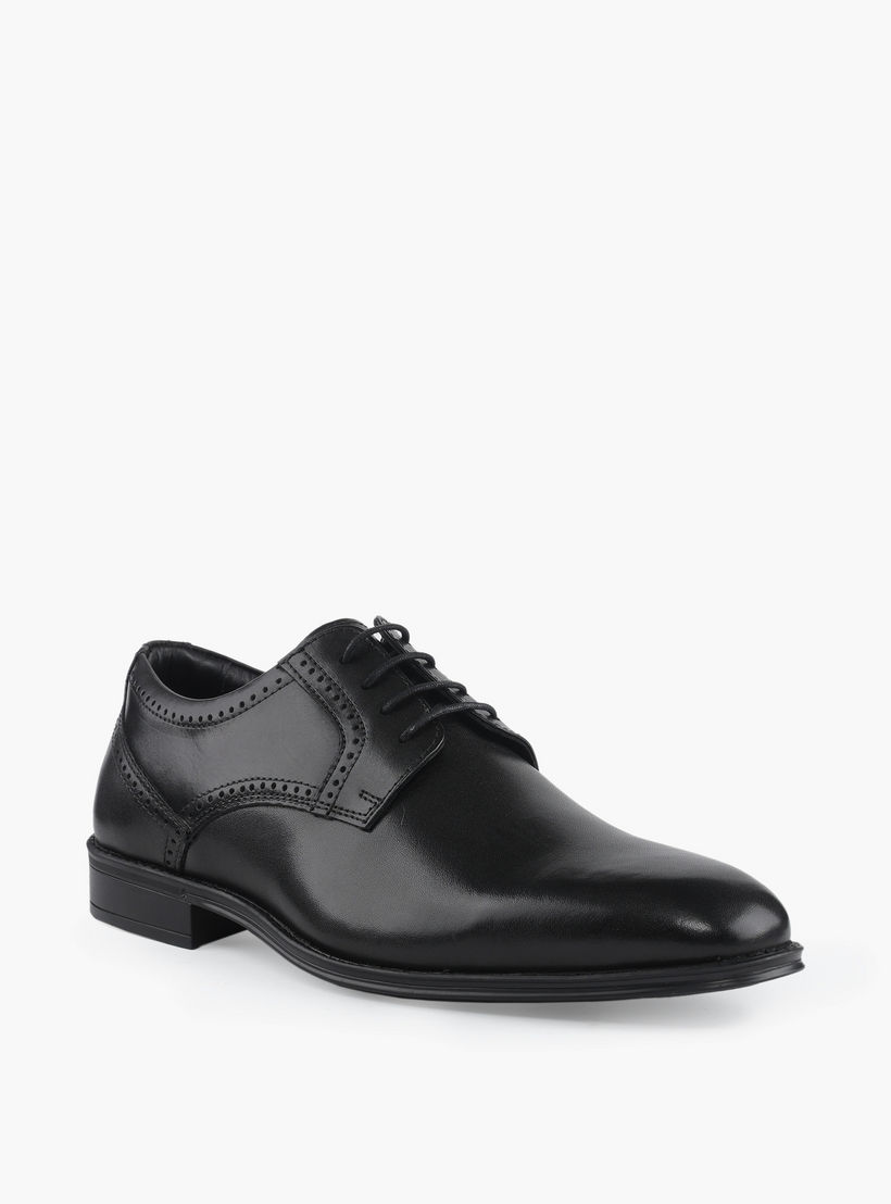 حذاء ديربي جلد برباط إغلاق للرجال من دوتشيني-men-shoes-formalshoes-image-2