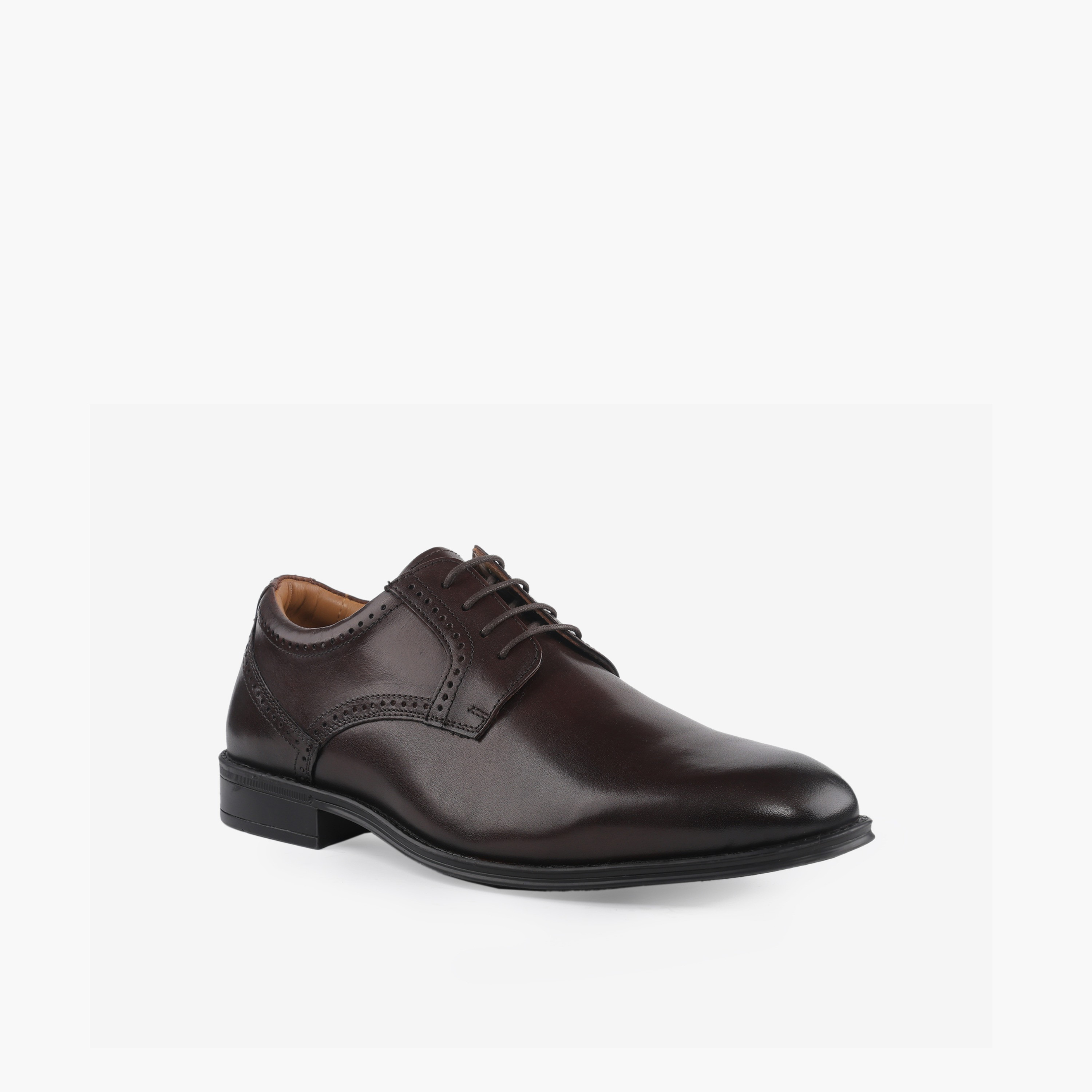 حذاء ديربي جلد برباط إغلاق للرجال من دوتشيني-men-shoes-formalshoes-image-3