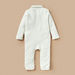 Giggles Textured Sleepsuit with Collar-Sleepsuits-thumbnail-3