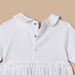 Giggles Embellished Dress with Peter Pan Collar and Button Closure-Dresses%2C Gowns and Frocks-thumbnail-3