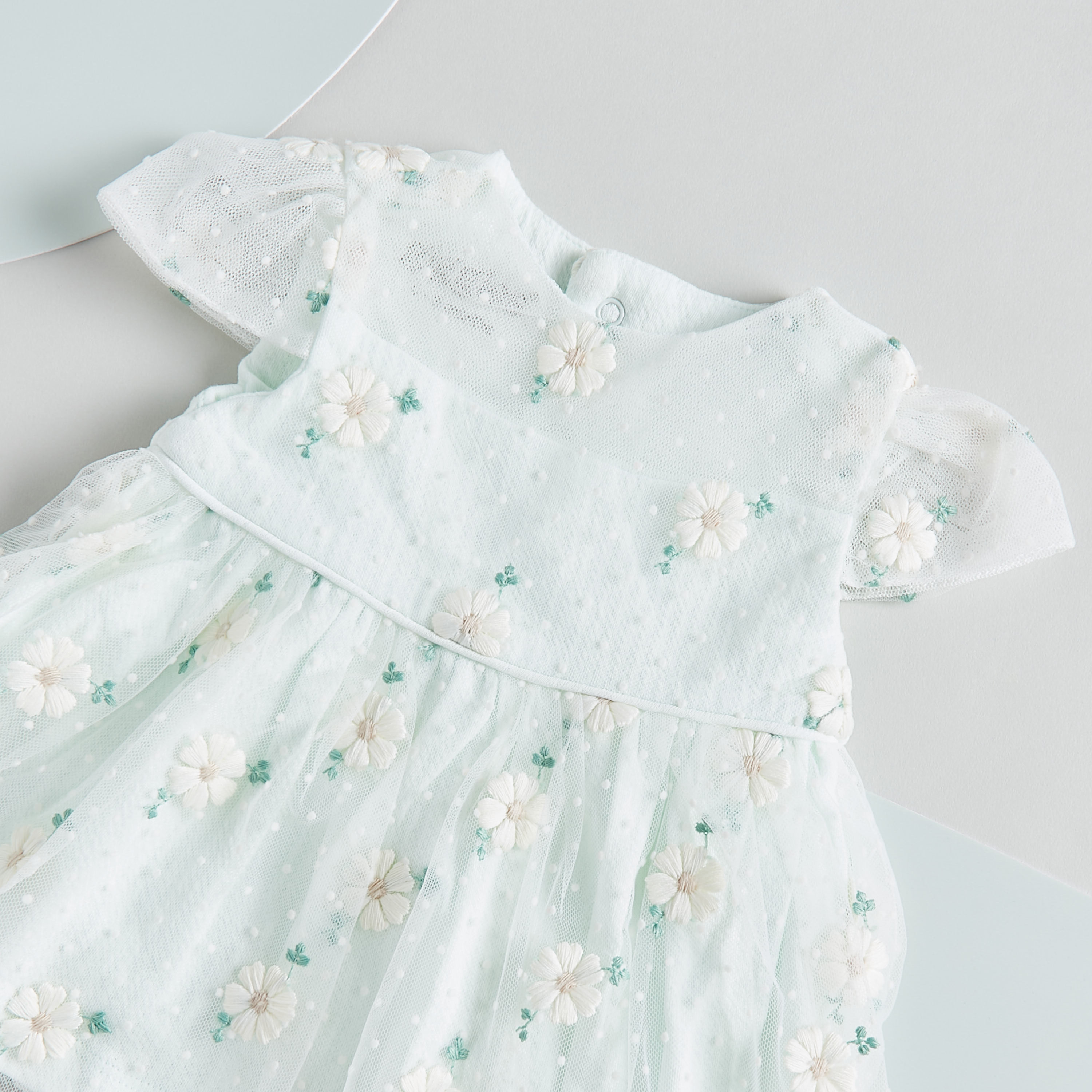 Giggles All-Over Floral Embroidered A-line Dress-baby-girls-clothing-dressesandjumpsuits-image-3