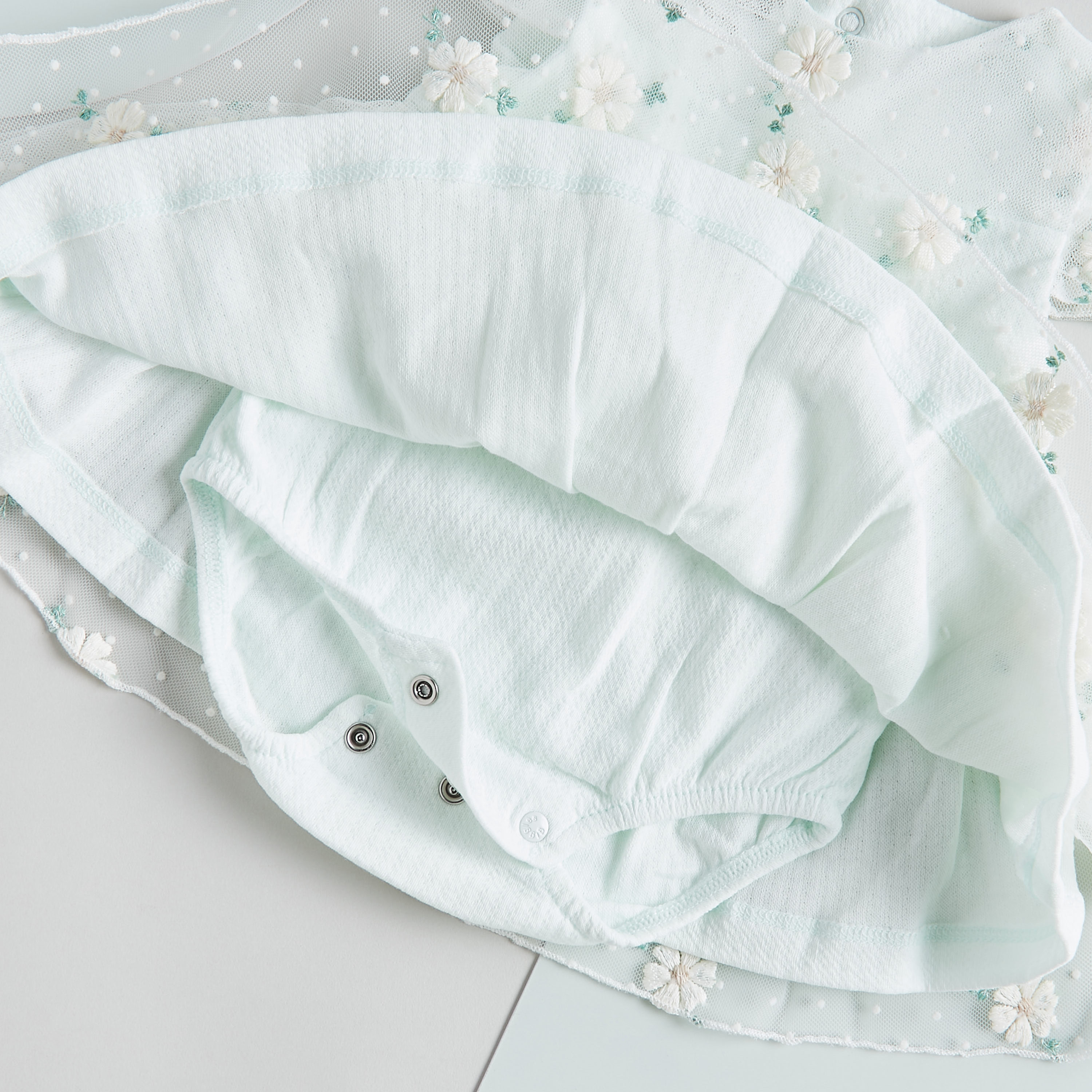 Giggles All-Over Floral Embroidered A-line Dress-baby-girls-clothing-dressesandjumpsuits-image-4