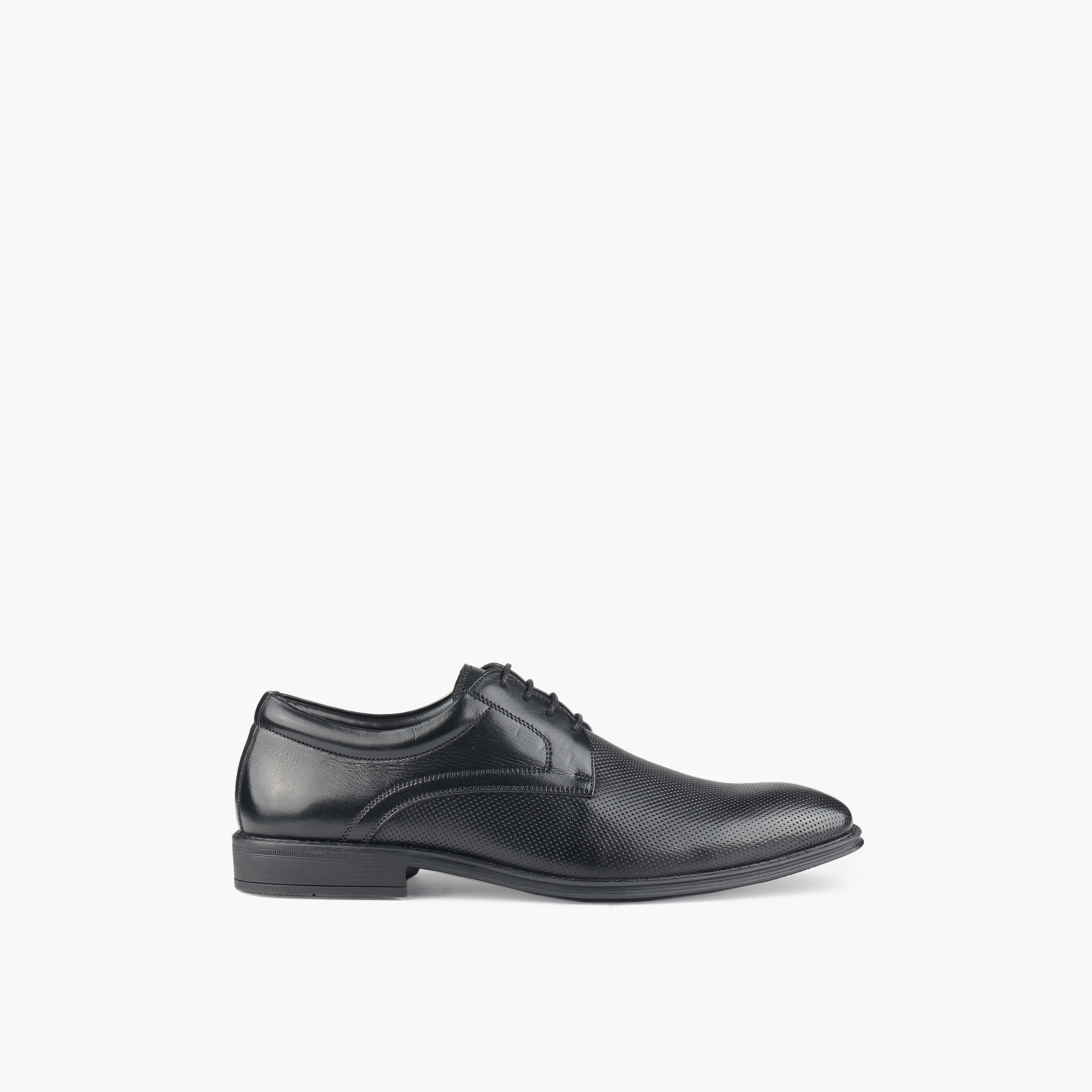 LBL by Shoexpress Men Lace-Up Leather Derby Shoes-men-shoes-formalshoes-image-3