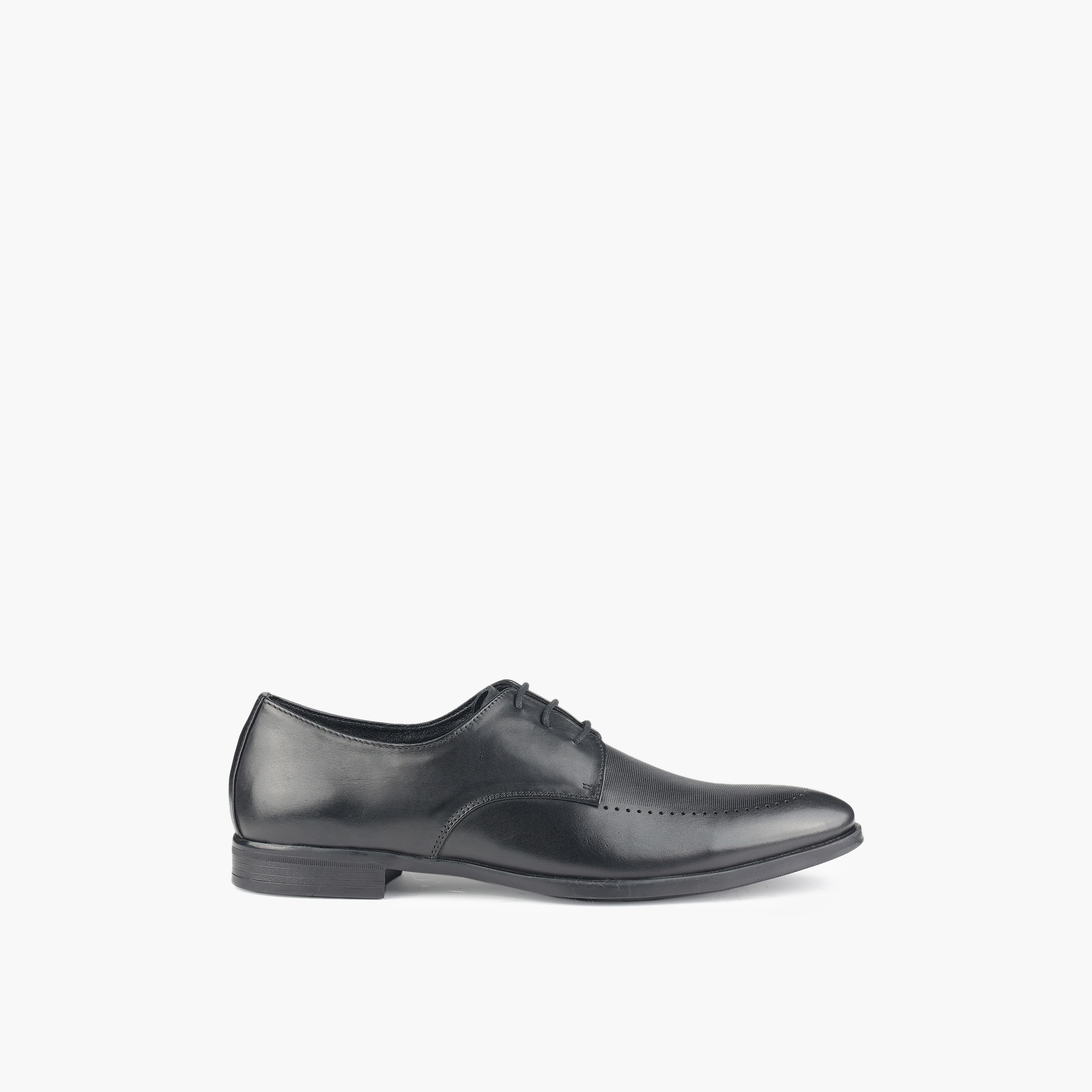 LBL by Shoexpress Men Lace-Up Derby Shoes-men-shoes-formalshoes-image-3