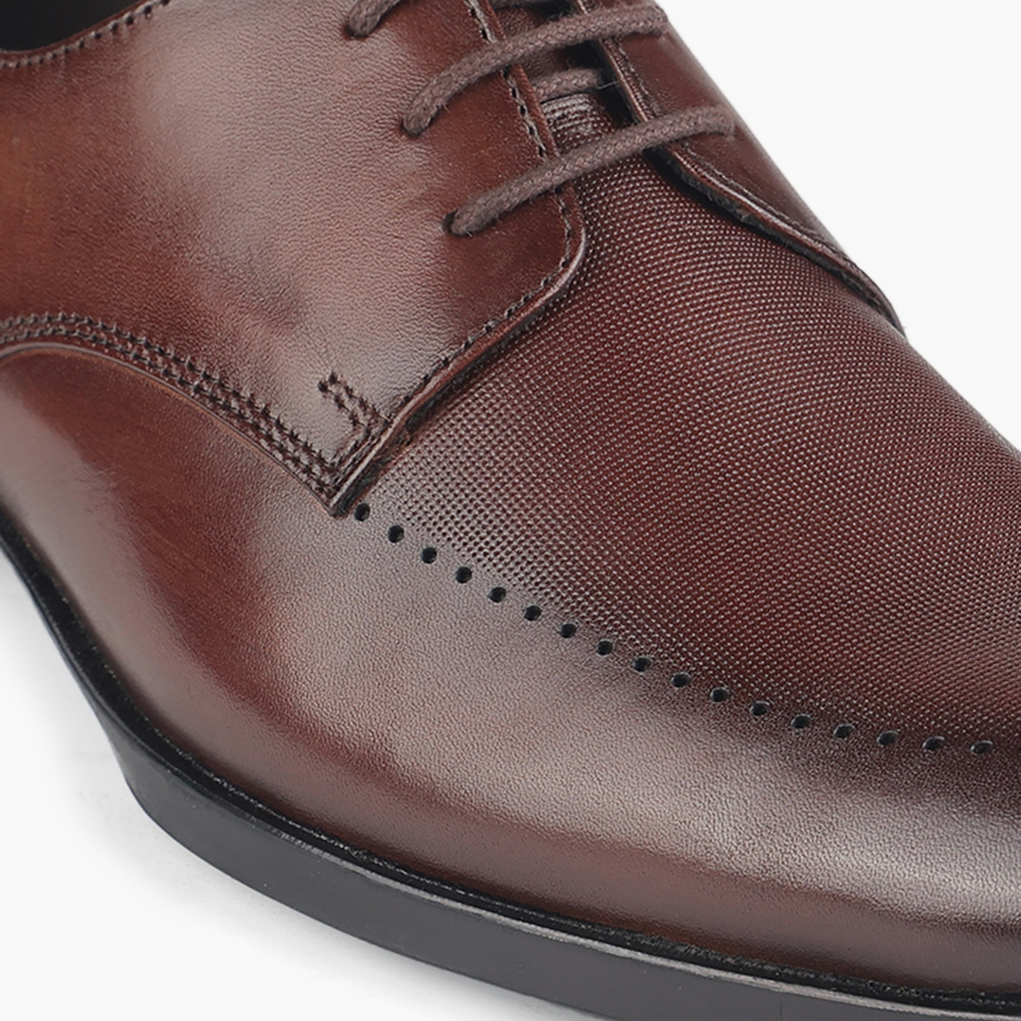 LBL by Shoexpress Men Lace-Up Derby Shoes-men-shoes-formalshoes-image-4