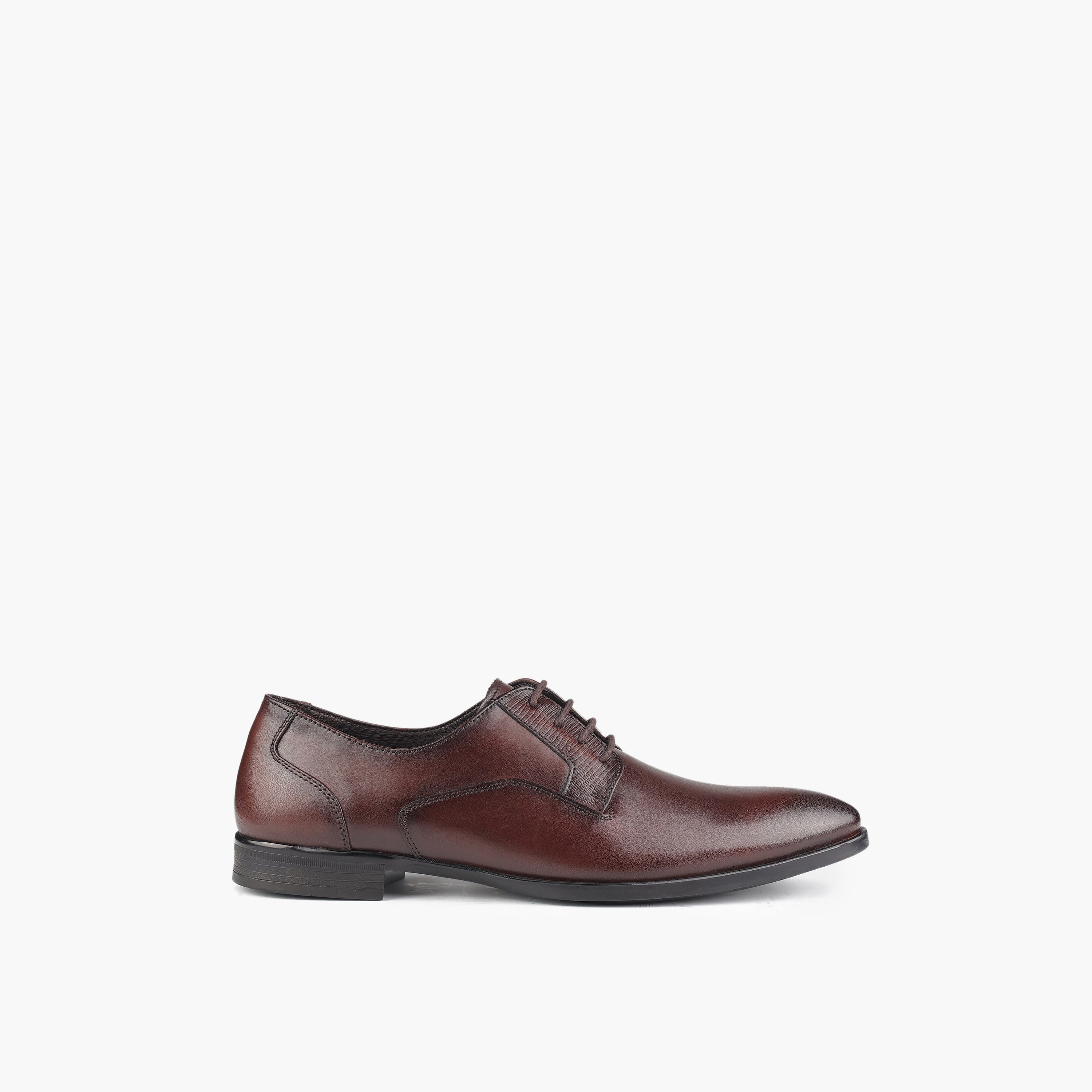 LBL by Shoexpress Men Lace-Up Leather Derby Shoes-men-shoes-formalshoes-image-3