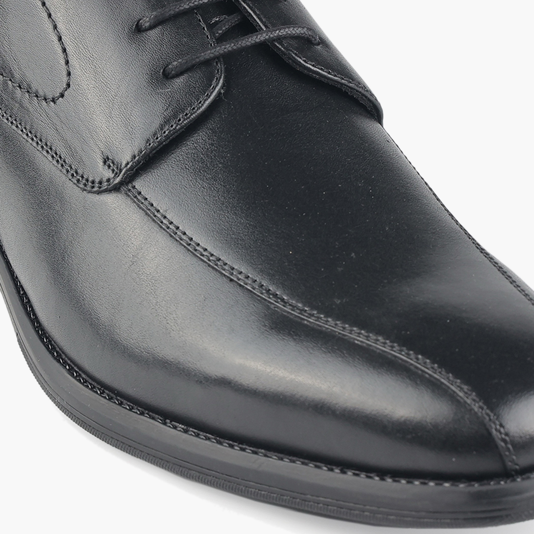 LBL by Shoexpress Men Lace-Up Leather Derby Shoes-men-shoes-formalshoes-image-4