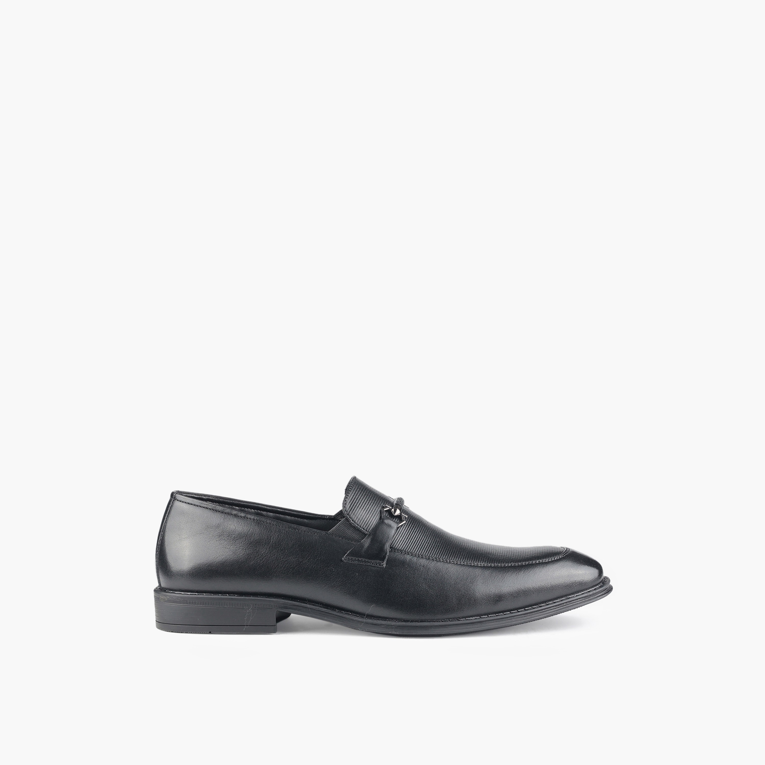 LBL by Shoexpress Men Slip-On Leather Loafers-men-shoes-loafersandmoccasins-image-3