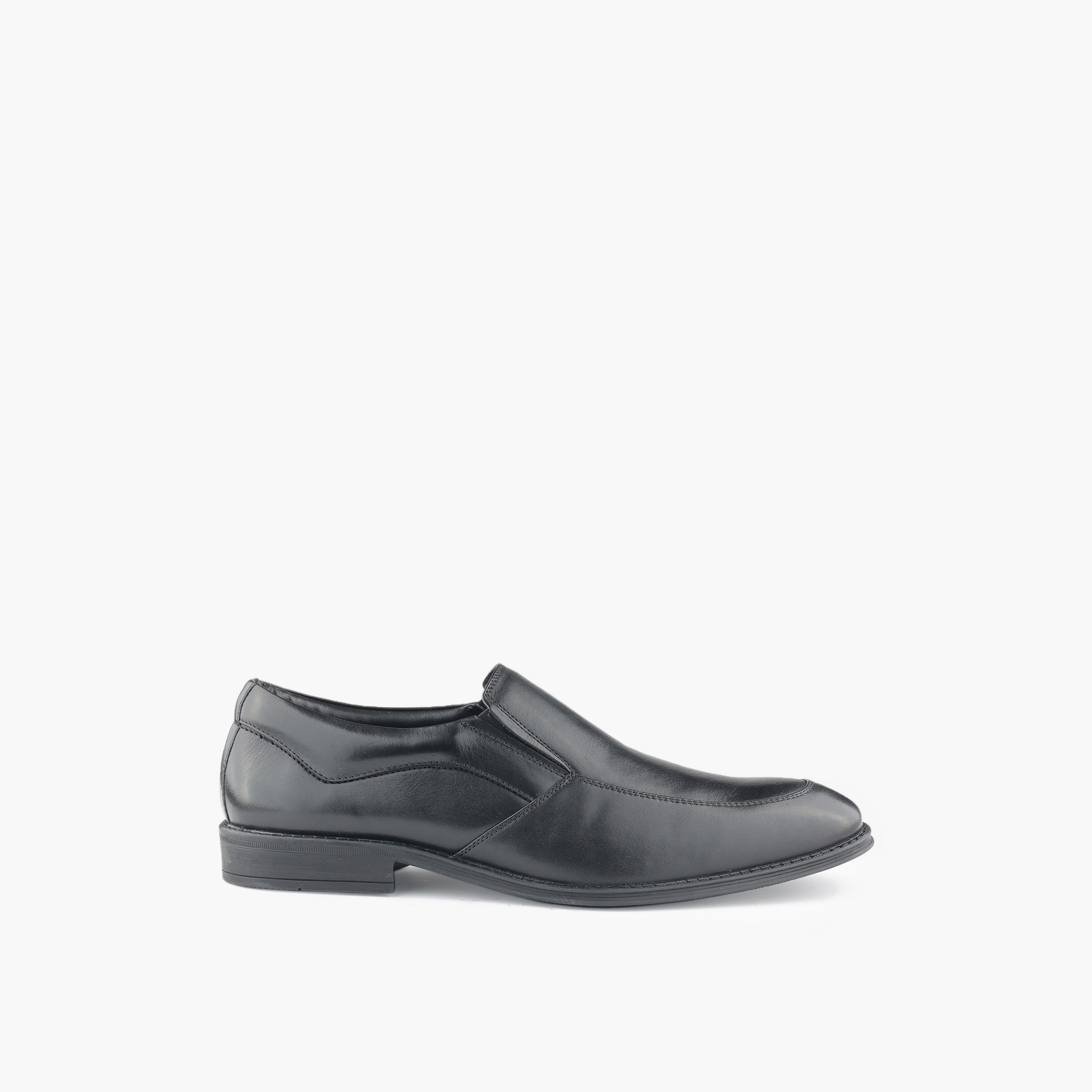 LBL by Shoexpress Men Slip-On Leather Loafers-men-shoes-formalshoes-image-3