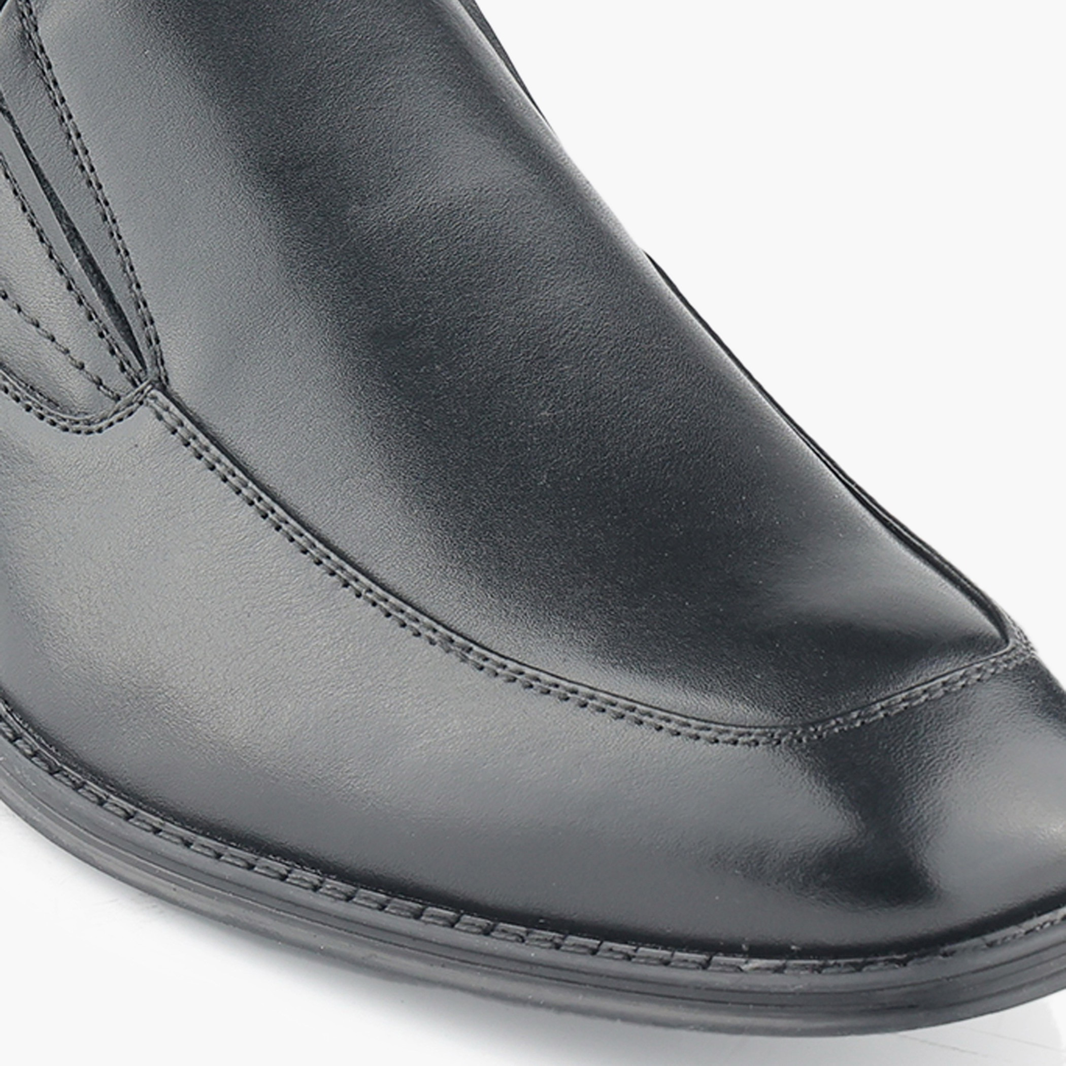 LBL by Shoexpress Men Slip-On Leather Loafers-men-shoes-loafersandmoccasins-image-4