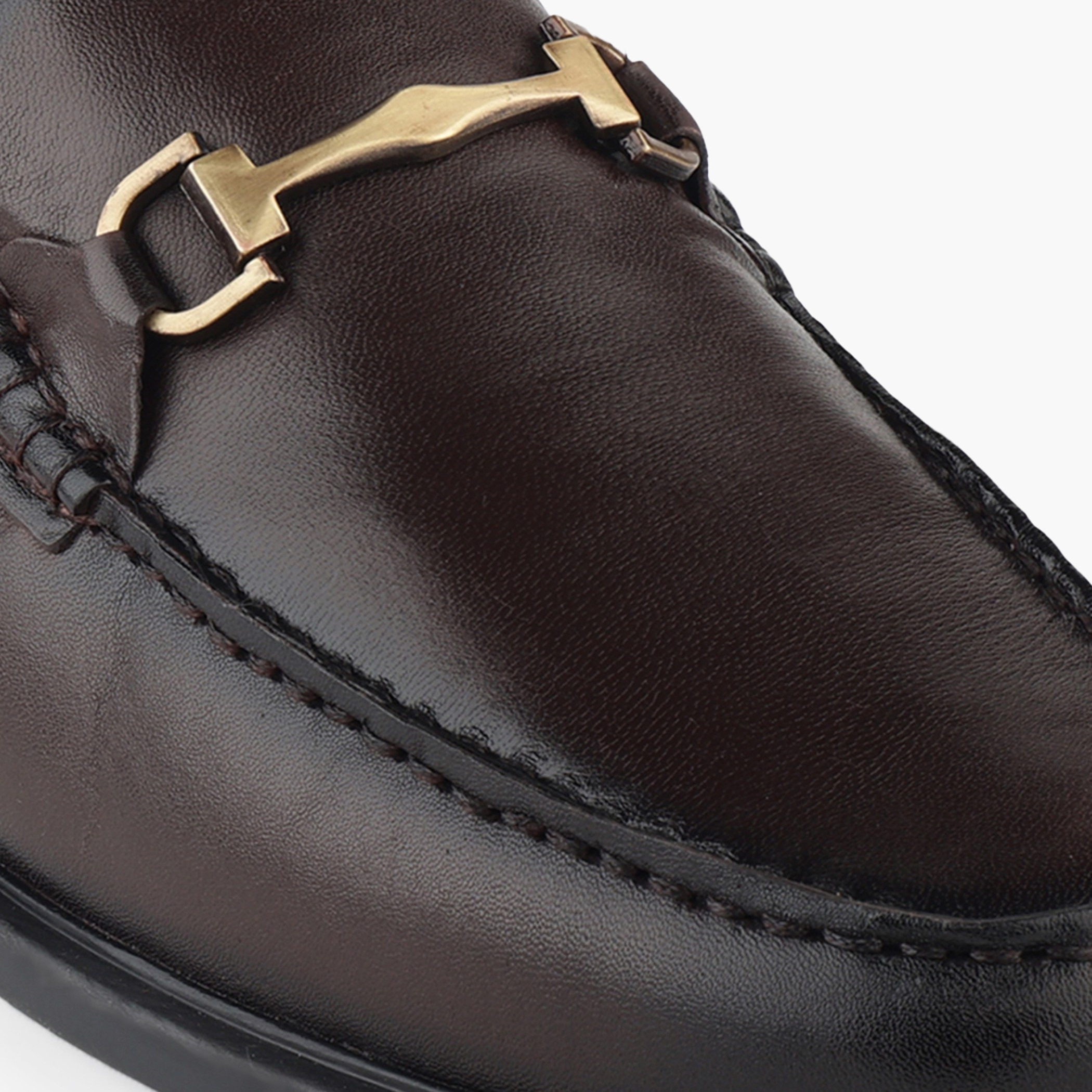 LBL by Shoexpress Men Slip-On Leather Loafers-men-shoes-loafersandmoccasins-image-4