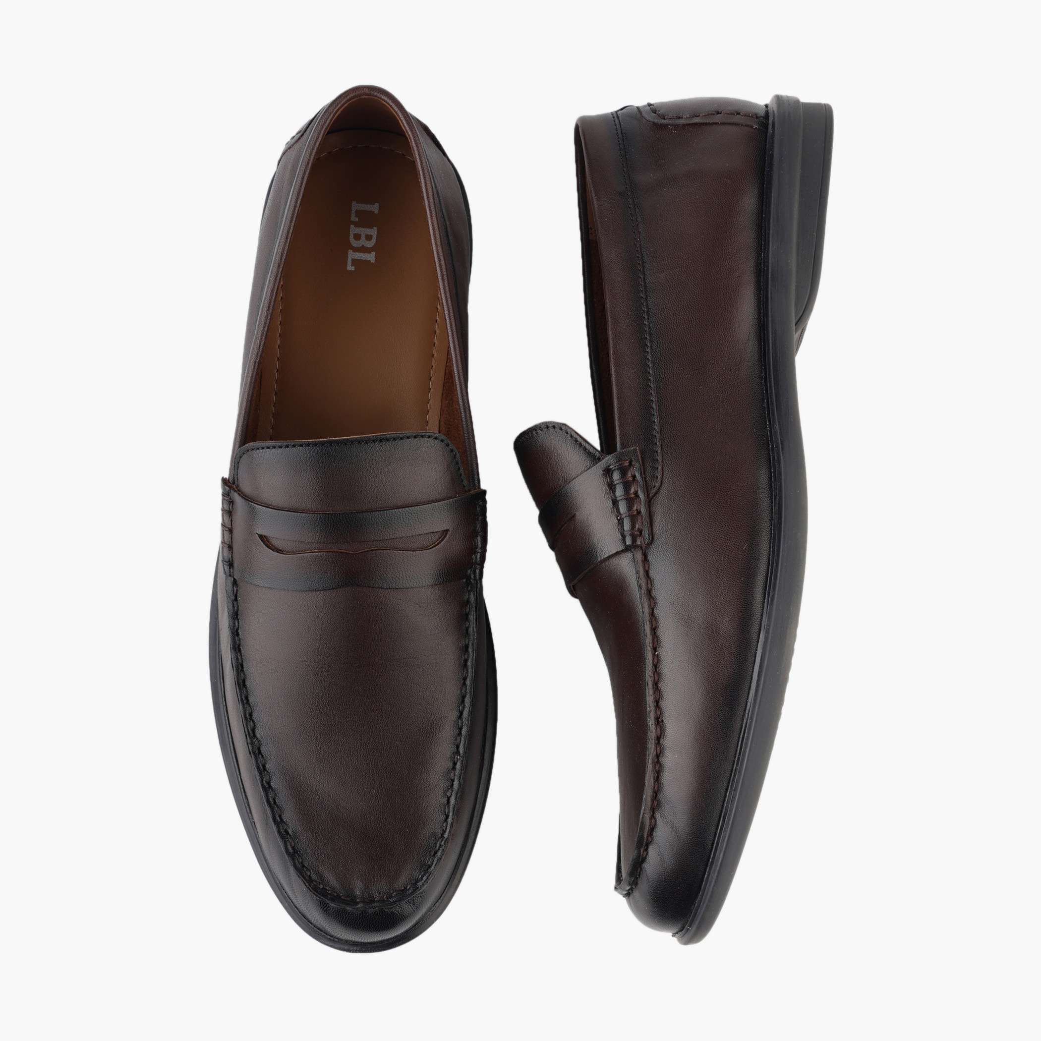 LBL by Shoexpress Men Slip-On Loafers-men-shoes-loafersandmoccasins-image-1