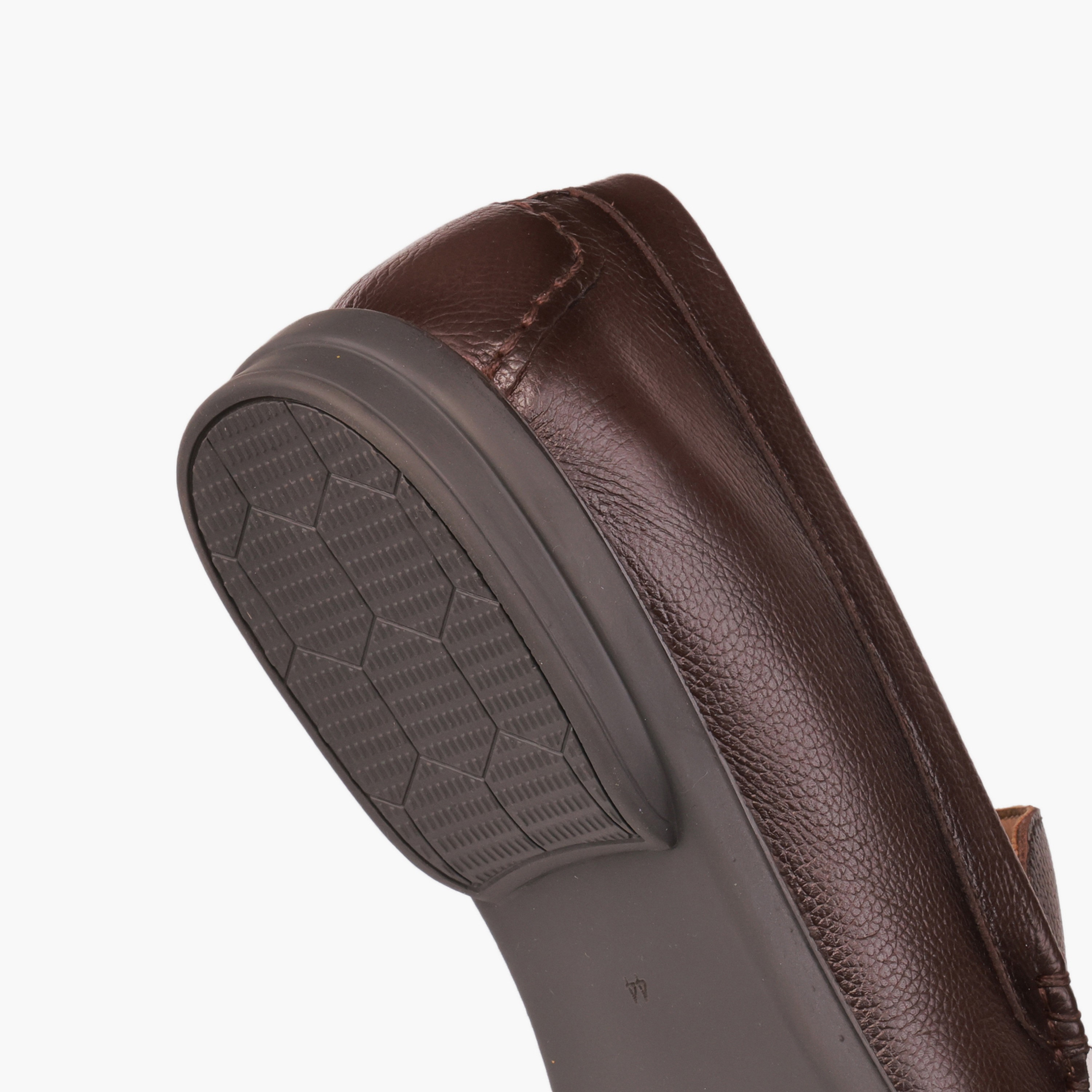 LBL by Shoexpress Men Slip-On Leather Loafers-men-shoes-formalshoes-image-5