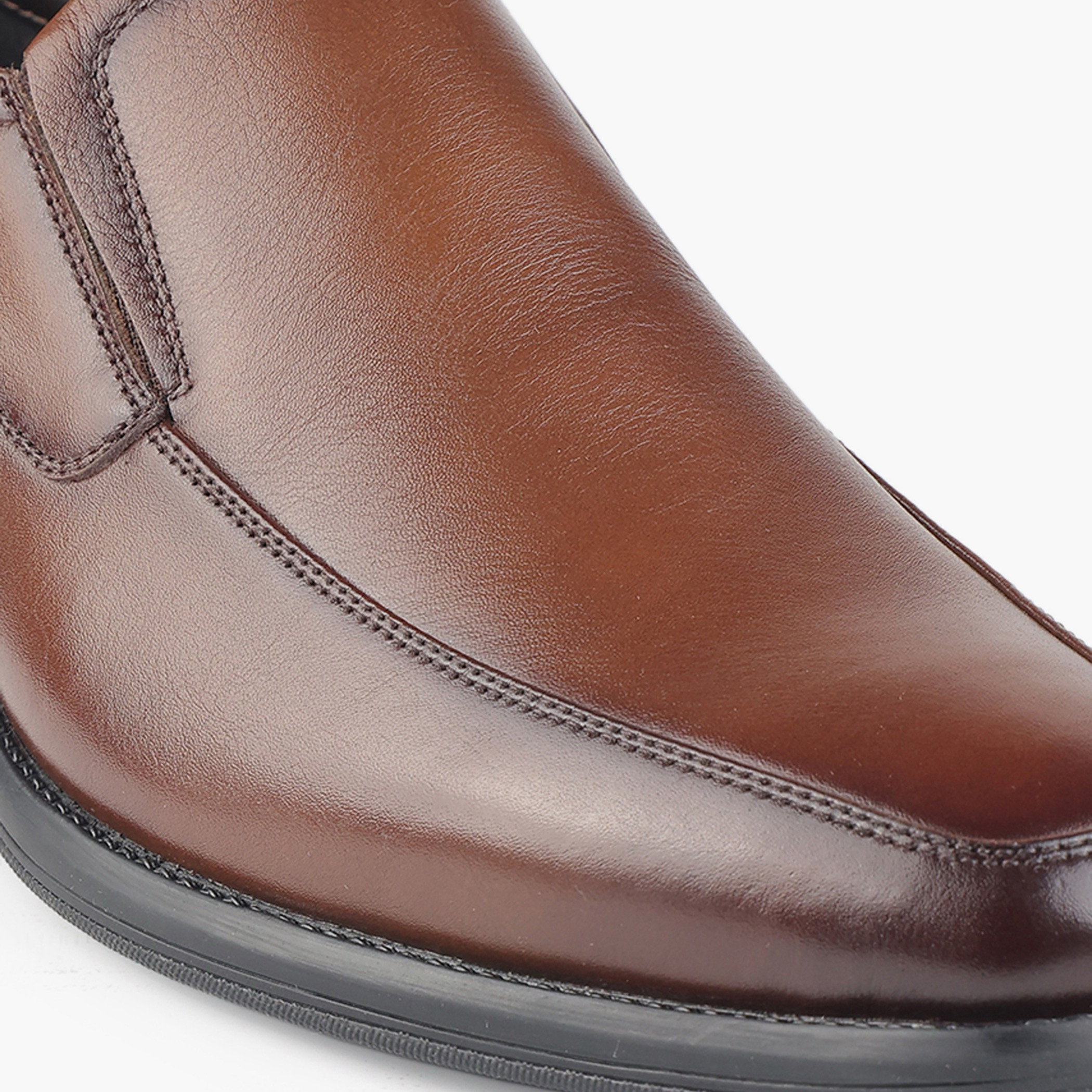 LBL by Shoexpress Men Slip-On Leather Loafers-men-shoes-loafersandmoccasins-image-4