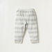Giggles Striped Long Sleeve T-shirt and Pyjama Set-Pyjama Sets-thumbnailMobile-2