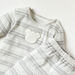 Giggles Striped Long Sleeve T-shirt and Pyjama Set-Pyjama Sets-thumbnail-3