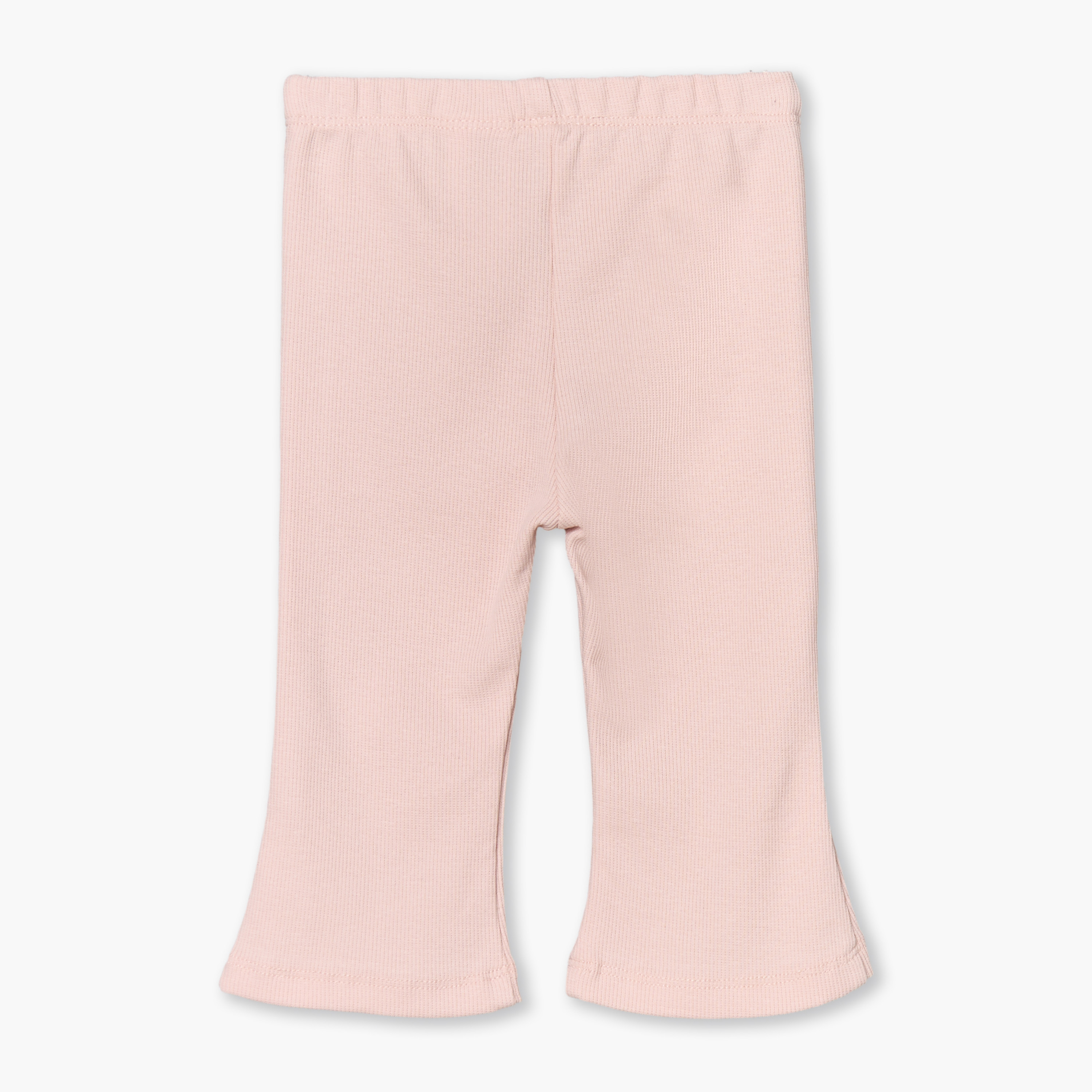 طقم بيجاما قطني بأكمام طويلة وياقة بيتر بان بنقشة مربعات غينغهام من جونيورز-baby-girls-clothing-nightwear-pyjamasets-image-6