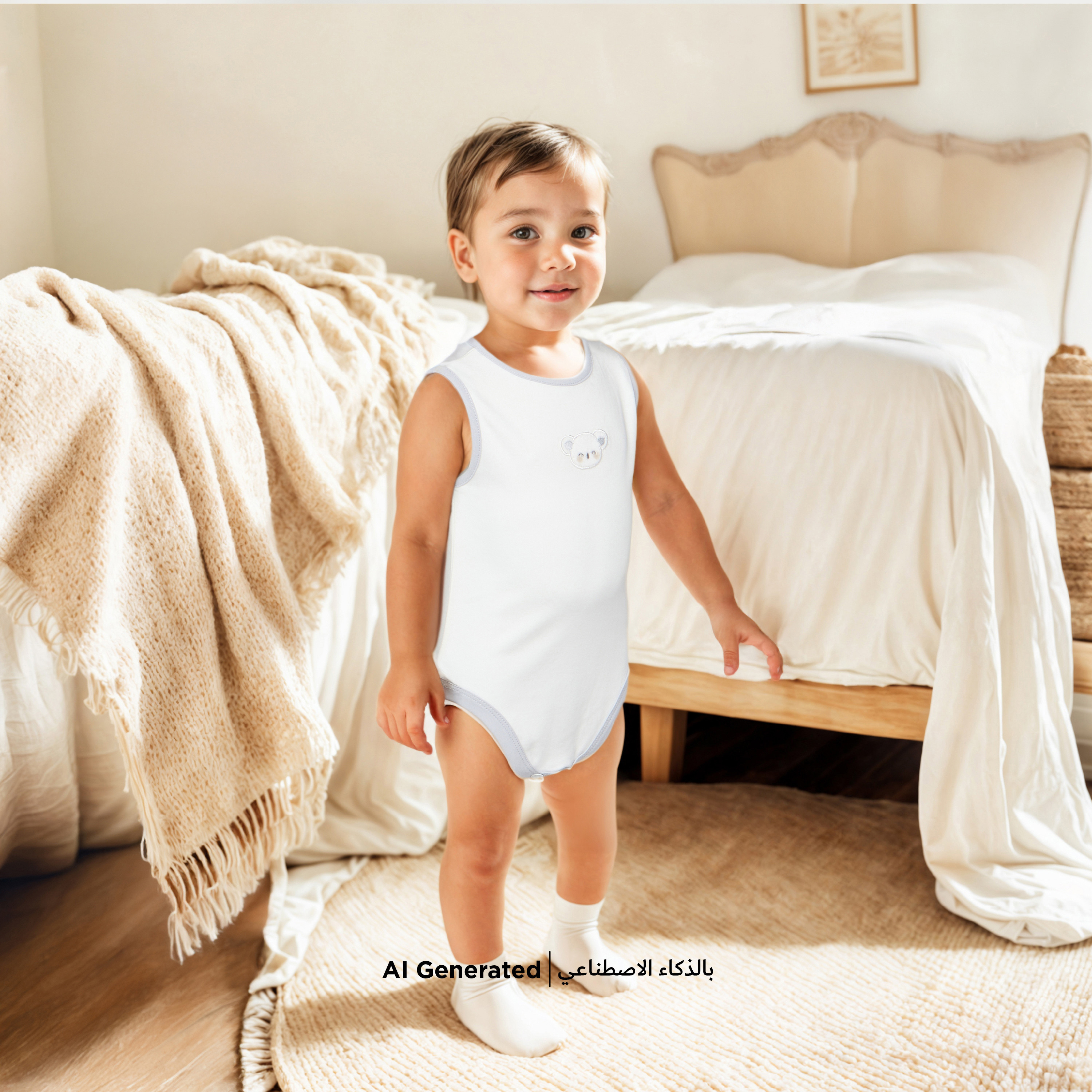 بودي سوت دون أكمام بزخارف كوالا من جيجلز-baby-boys-clothing-bodysuits-image-5