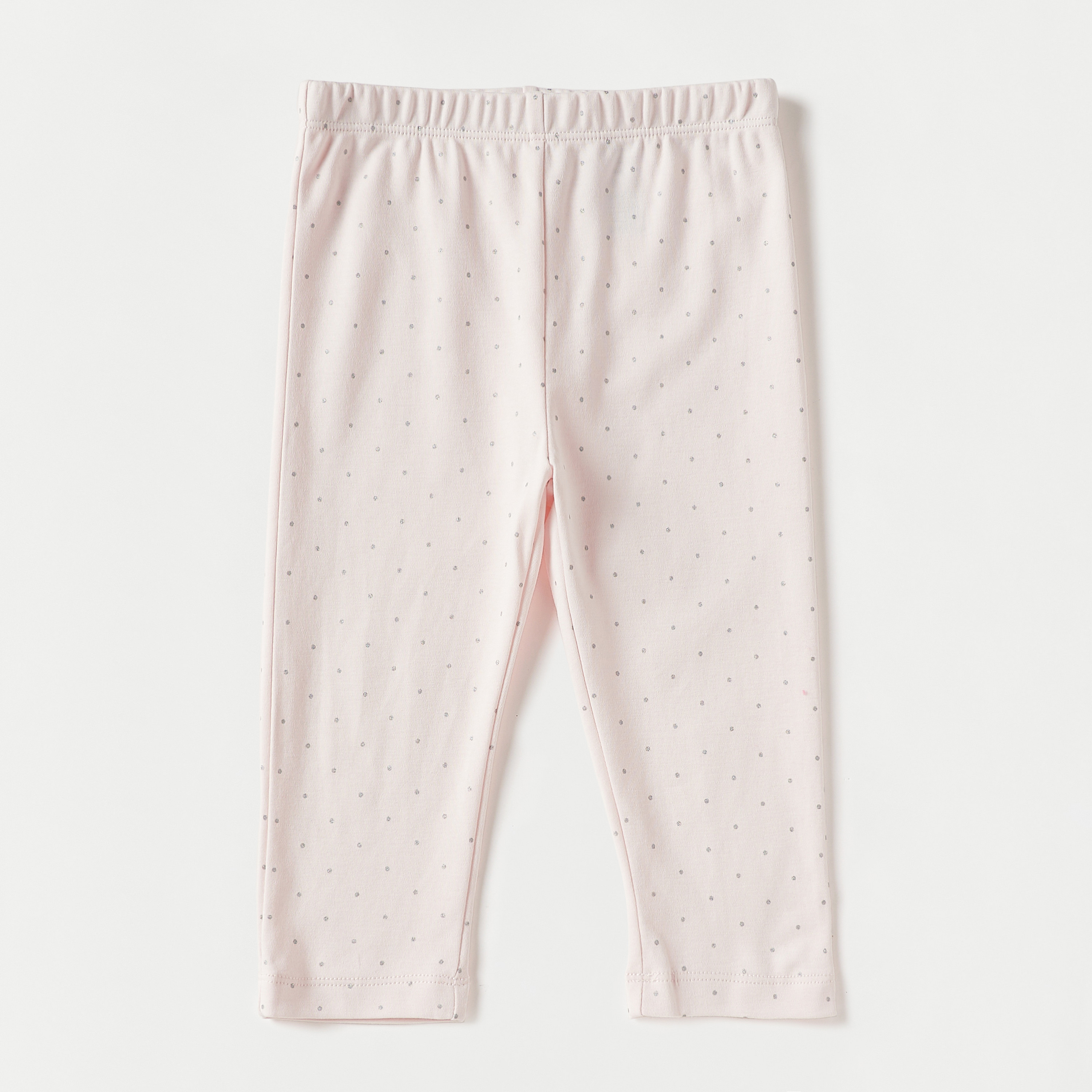 طقم بنطلون بيجاما وتيشيرت بزخارف كيتي من جيجلز-baby-girls-clothing-nightwear-pyjamasets-image-3