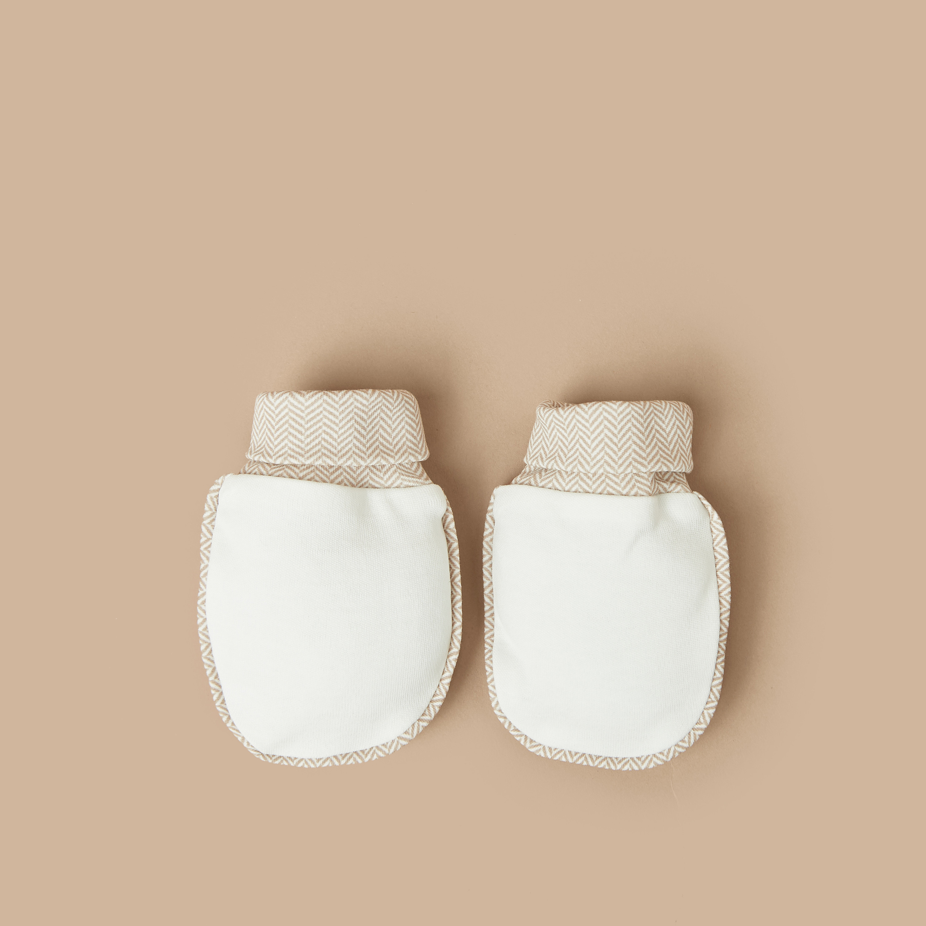 Giggles Panelled Mittens-baby-boys-accessories-mittens-image-1