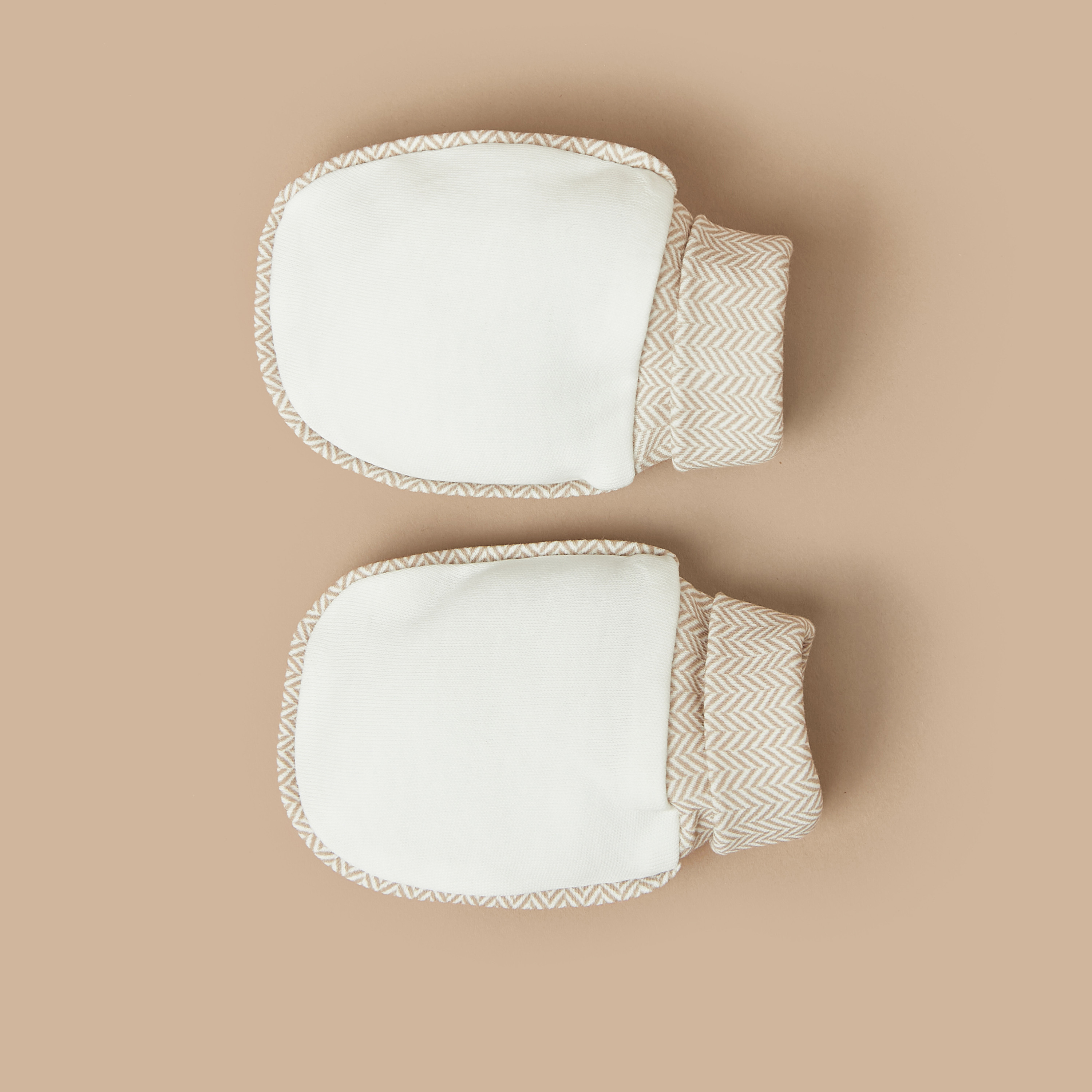 Giggles Panelled Mittens-baby-boys-accessories-mittens-image-2