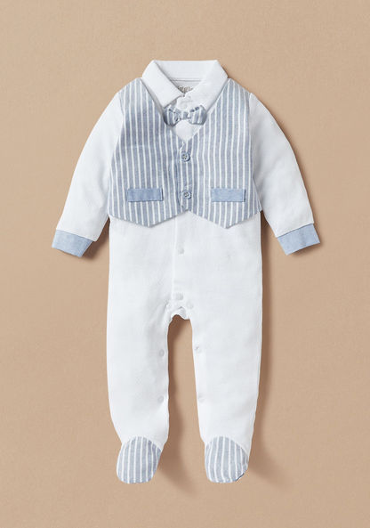 Giggles 3-Piece Striped Clothing Set-Clothes Sets-image-2
