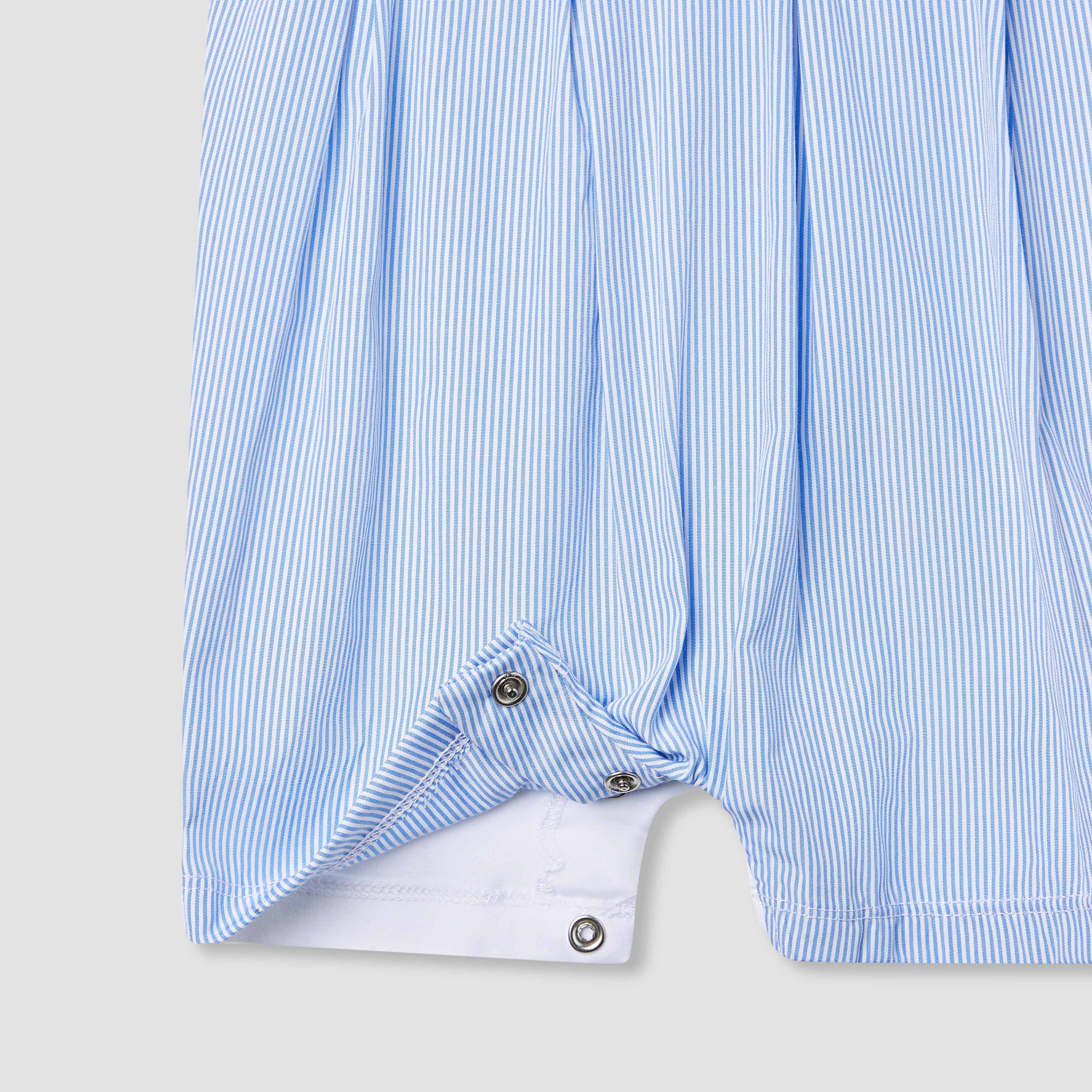 رومبر مخطط بأكمام قصيرة من جيجلز-baby-boys-clothing-rompers-image-1