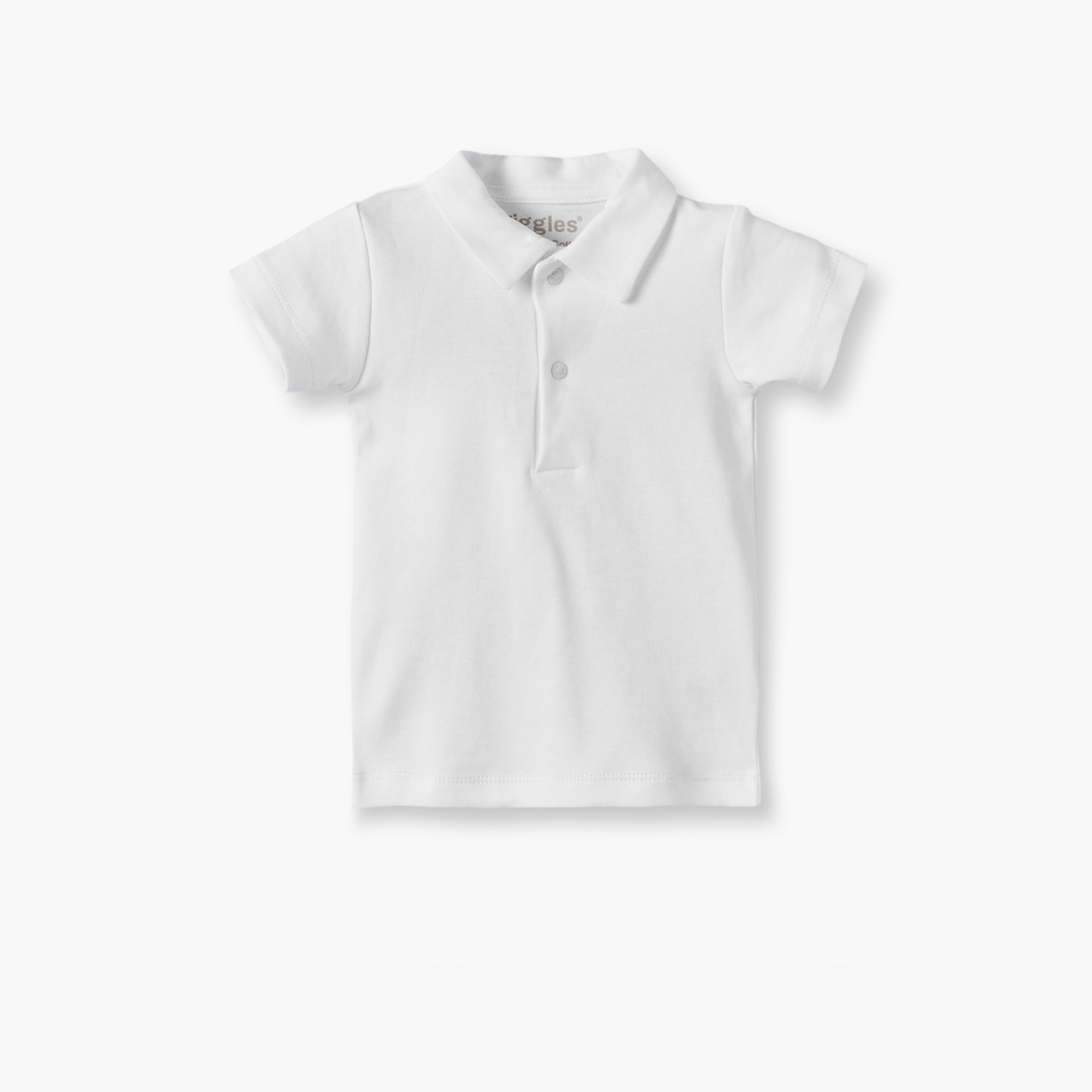 Giggles Collared Short Sleeves T-shirt and Dungaree Set with Sailboat Embroidery-baby-boys-clothing-setsandcoords-image-3