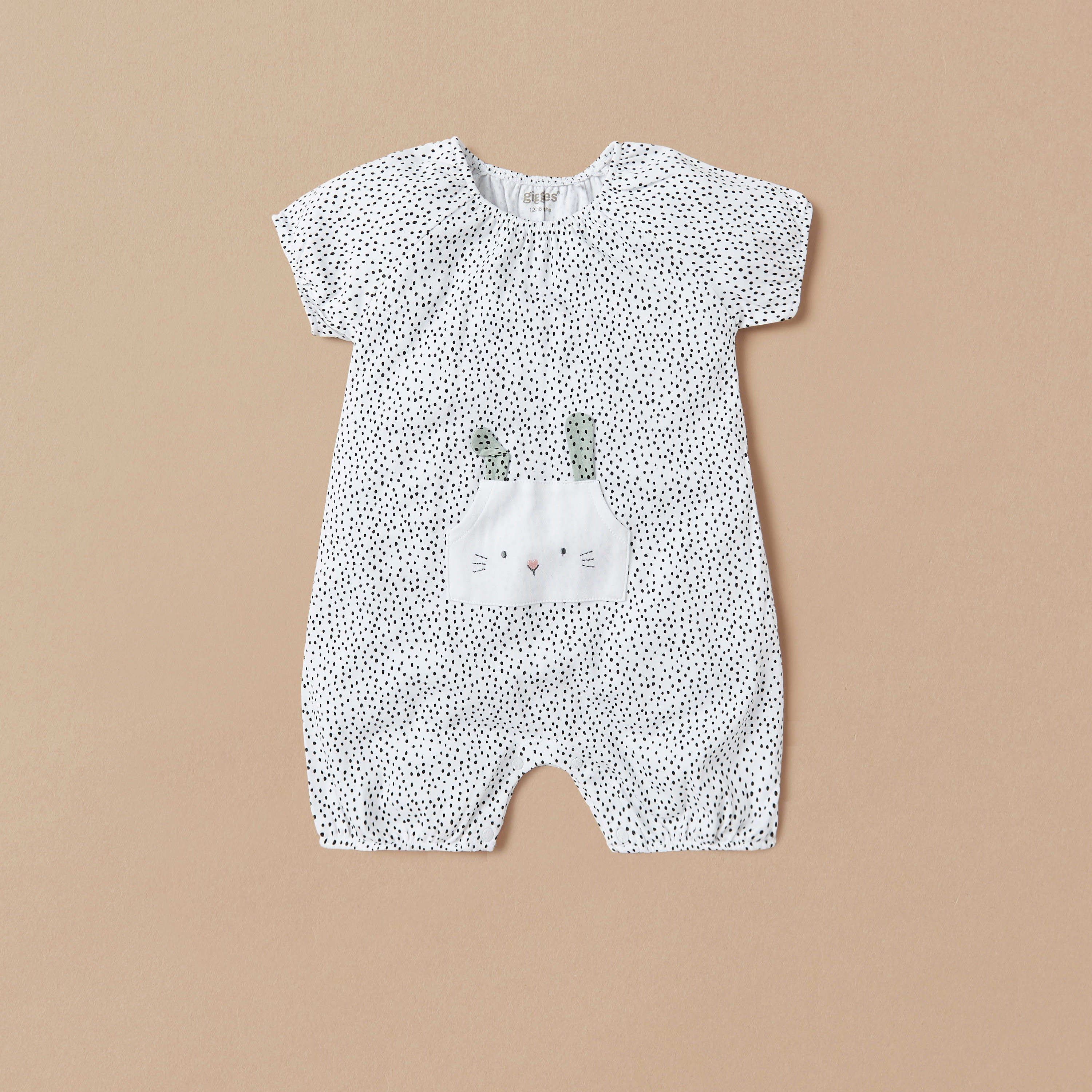Giggles All-Over Print Romper with Headband-baby-girls-clothing-rompers-image-2