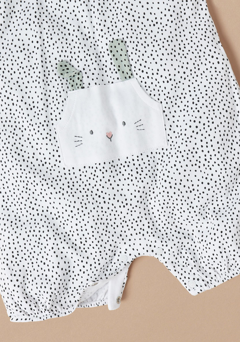 Giggles All-Over Print Romper with Headband-Rompers%2C Dungarees and Jumpsuits-image-4
