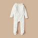 Giggles All-Over Star Print Sleepsuit with Ruffle Collar and Long Sleeves-Sleepsuits-thumbnail-1