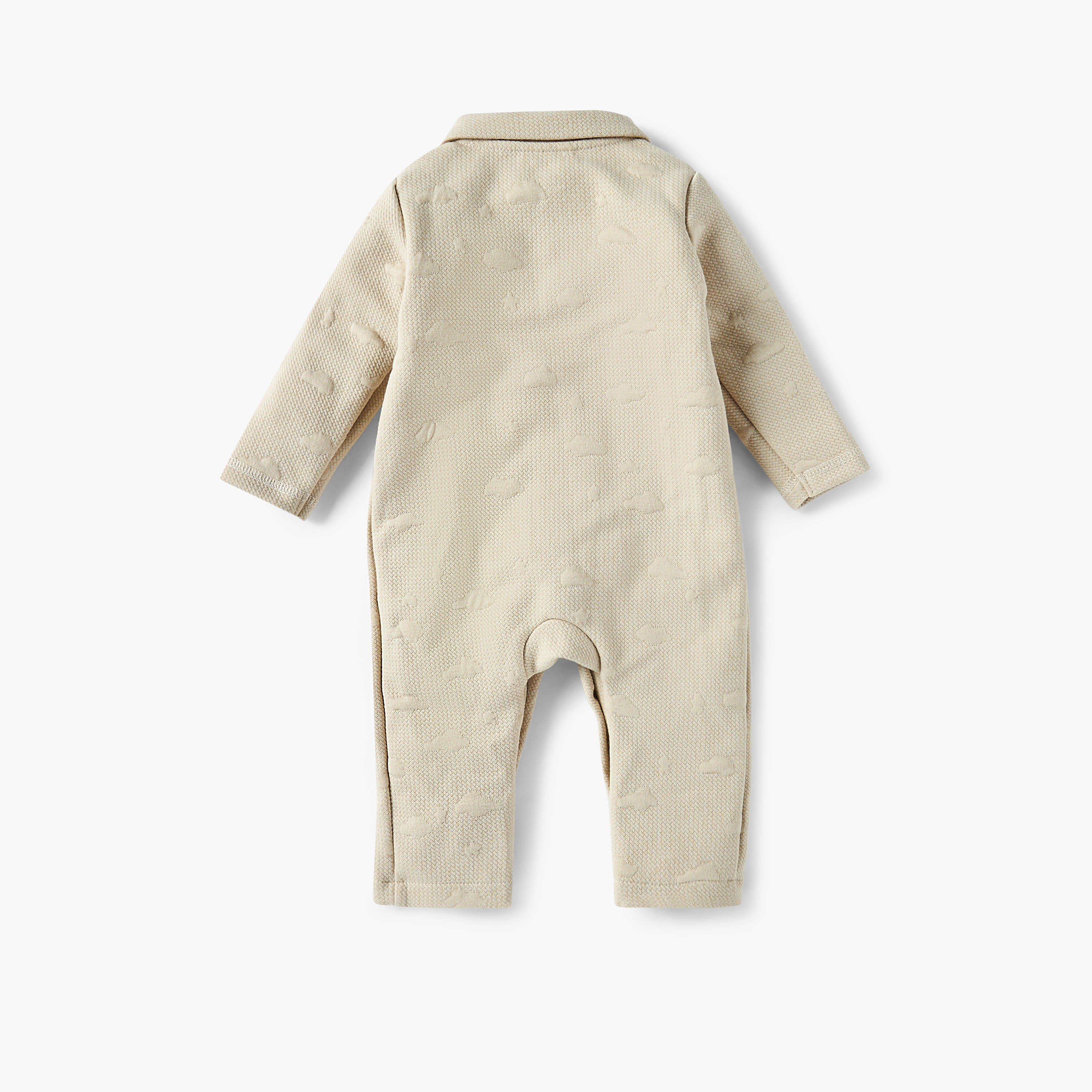 Giggles Printed Long Sleeves Sleepsuits-baby-boys-clothing-winterwear-sleepsuits-image-2