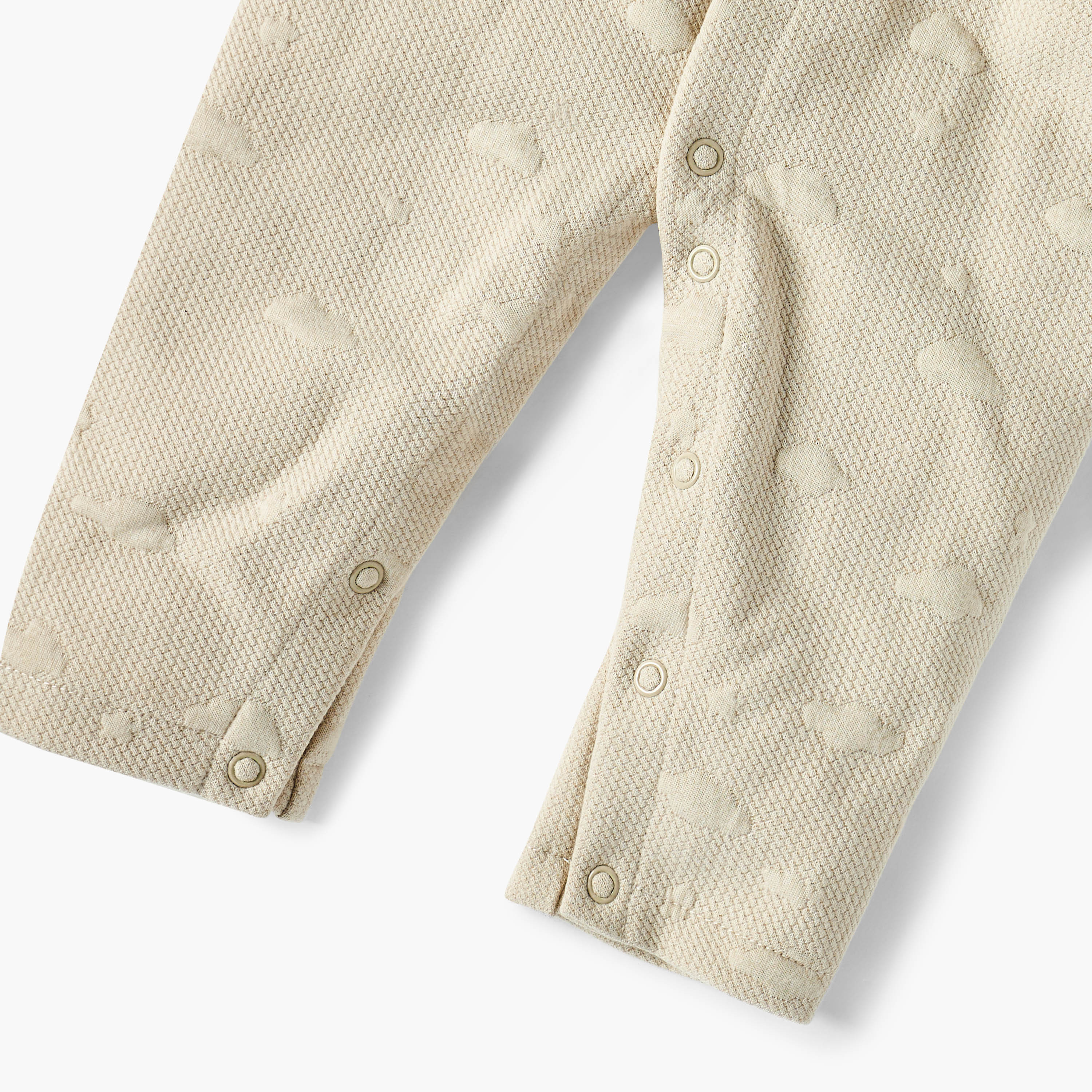 Giggles Printed Long Sleeves Sleepsuits-baby-boys-clothing-winterwear-sleepsuits-image-4