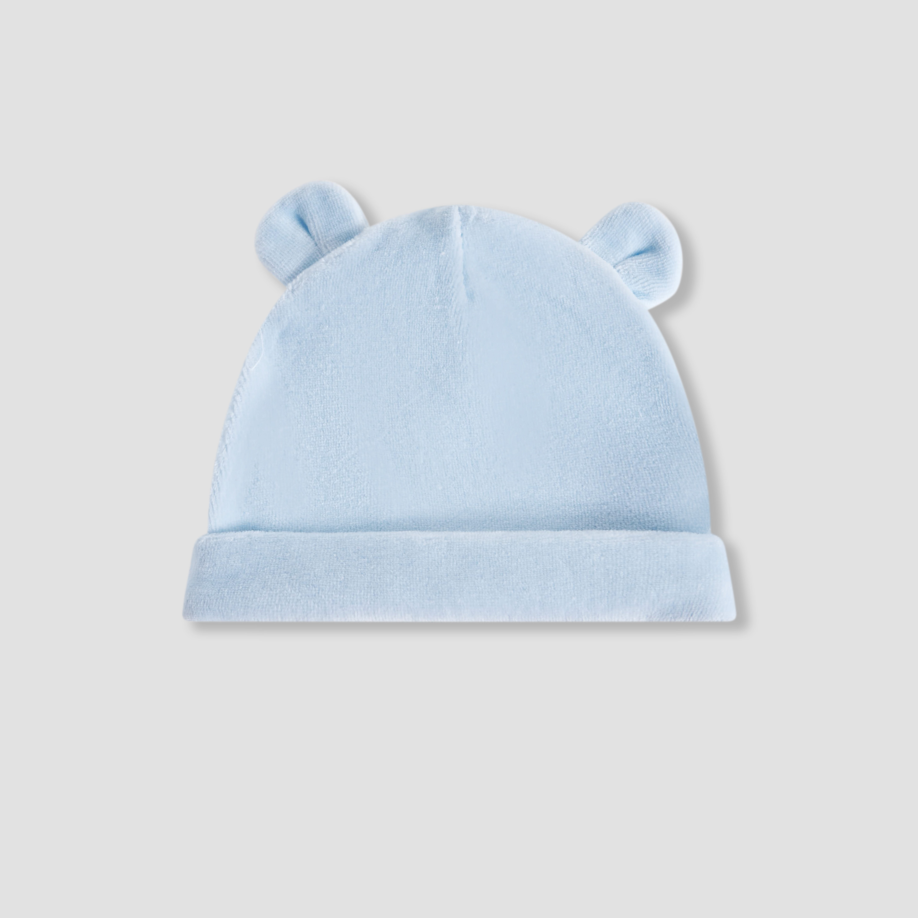 قبعات أطفال بتفاصيل أذن من جونيورز - طقم من قطعتين-baby-boys-accessories-caps-image-3