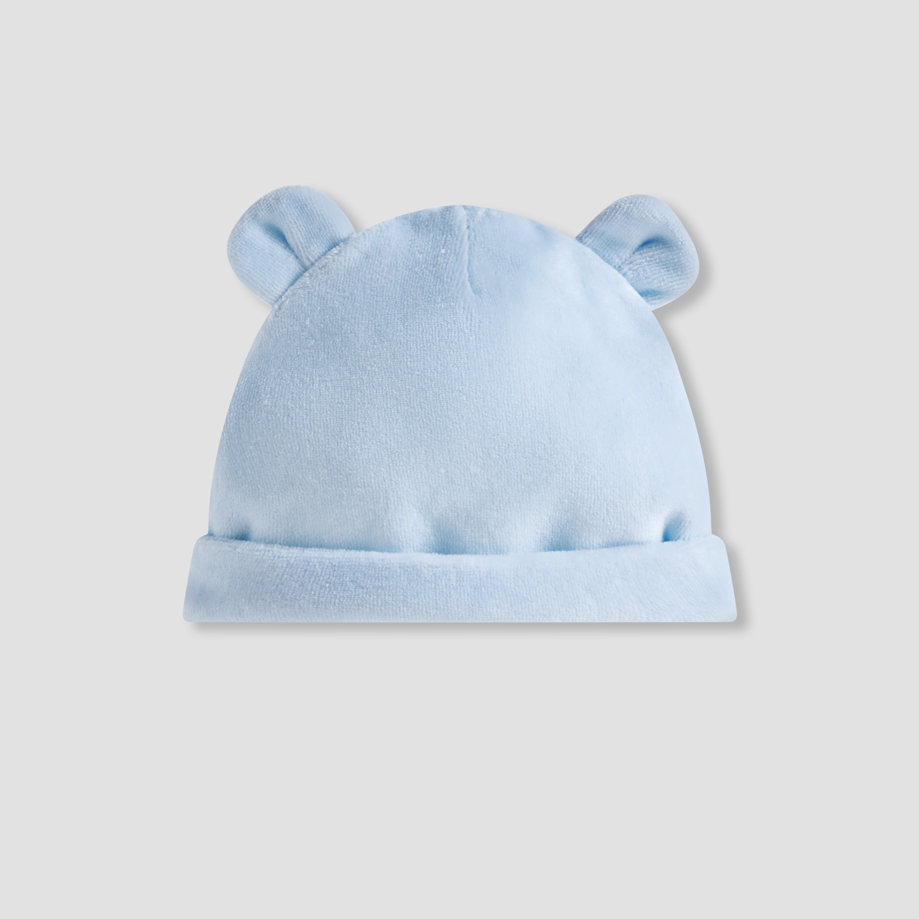 قبعات أطفال بتفاصيل أذن من جونيورز - طقم من قطعتين-baby-boys-accessories-caps-image-5