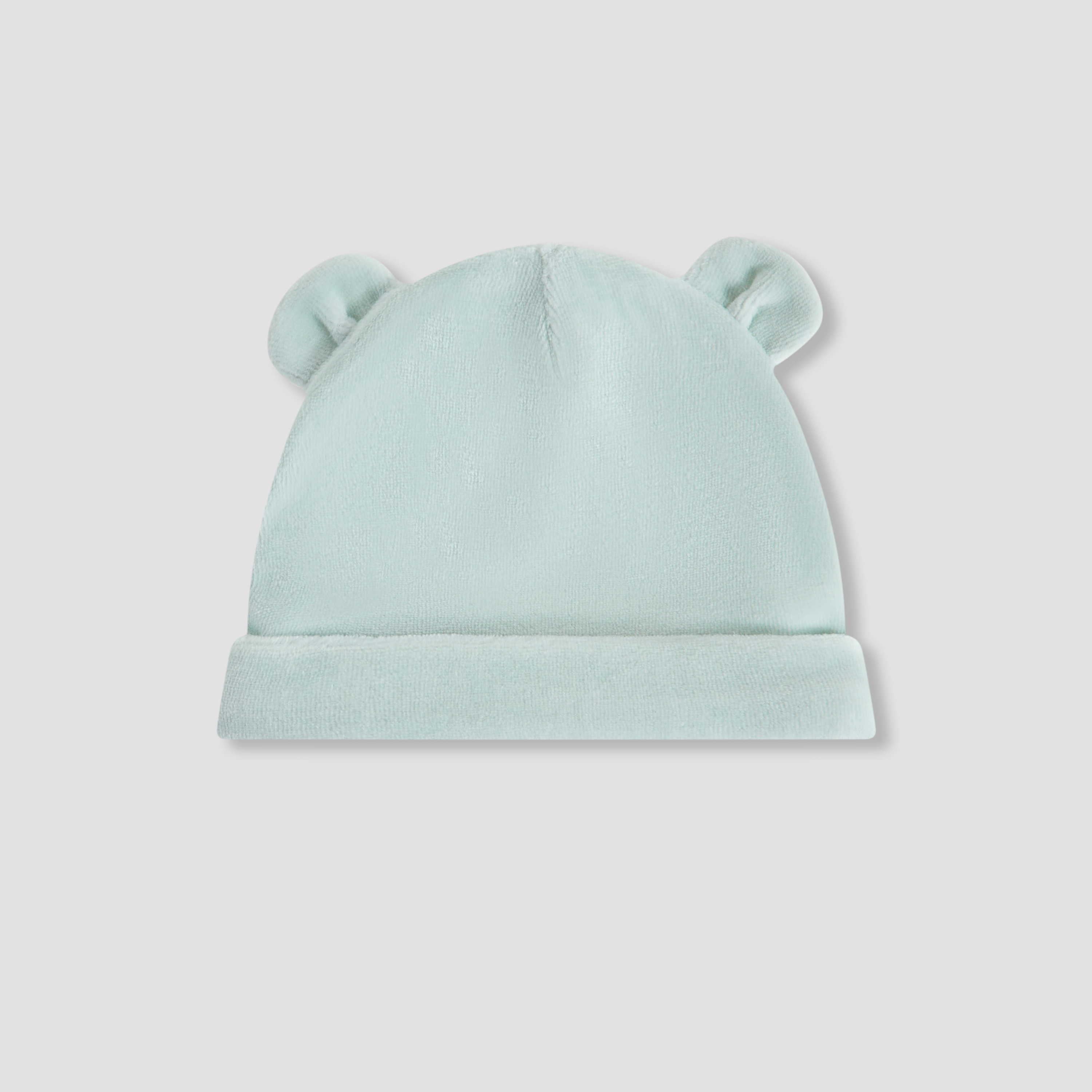 قبعات أطفال بتفاصيل أذن من جونيورز - طقم من قطعتين-baby-boys-accessories-caps-image-3
