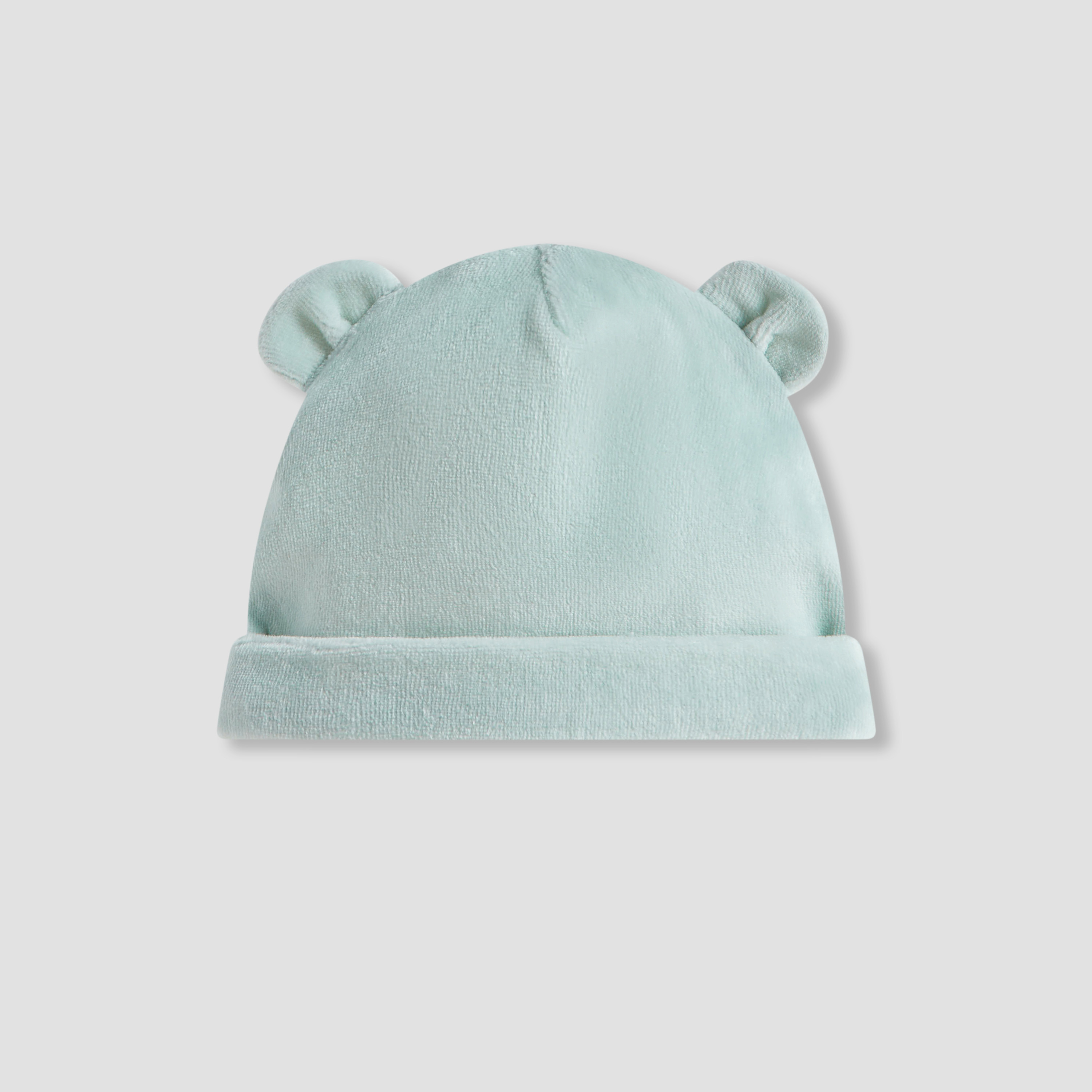 قبعات أطفال بتفاصيل أذن من جونيورز - طقم من قطعتين-baby-boys-accessories-caps-image-4