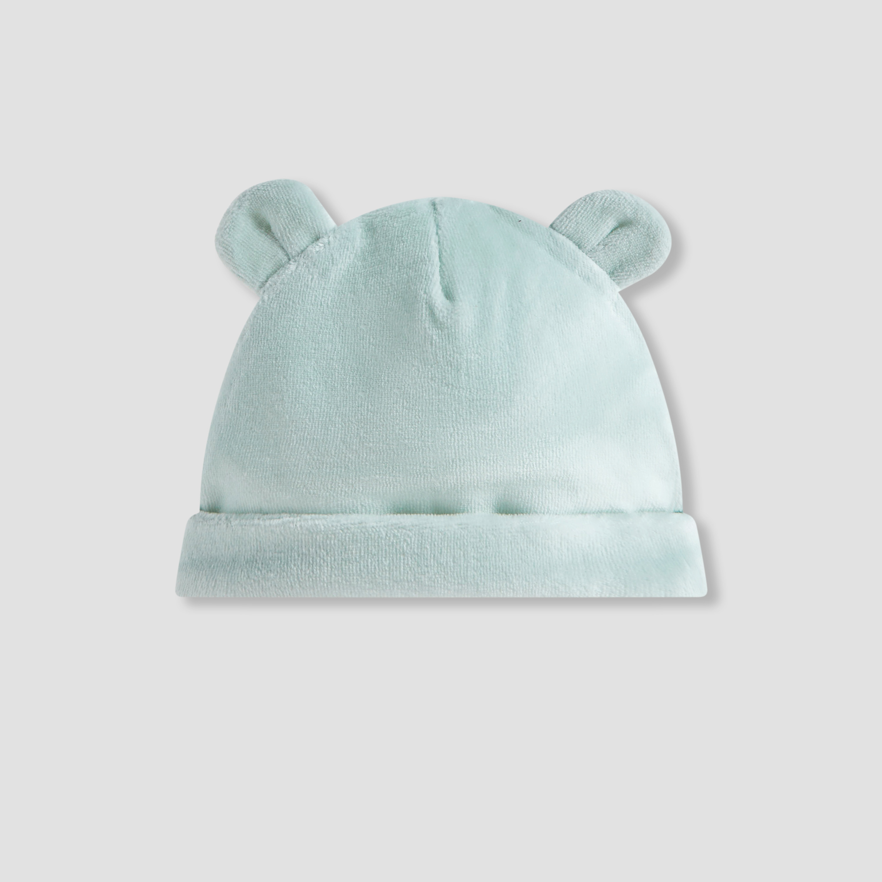 قبعات أطفال بتفاصيل أذن من جونيورز - طقم من قطعتين-baby-boys-accessories-caps-image-5