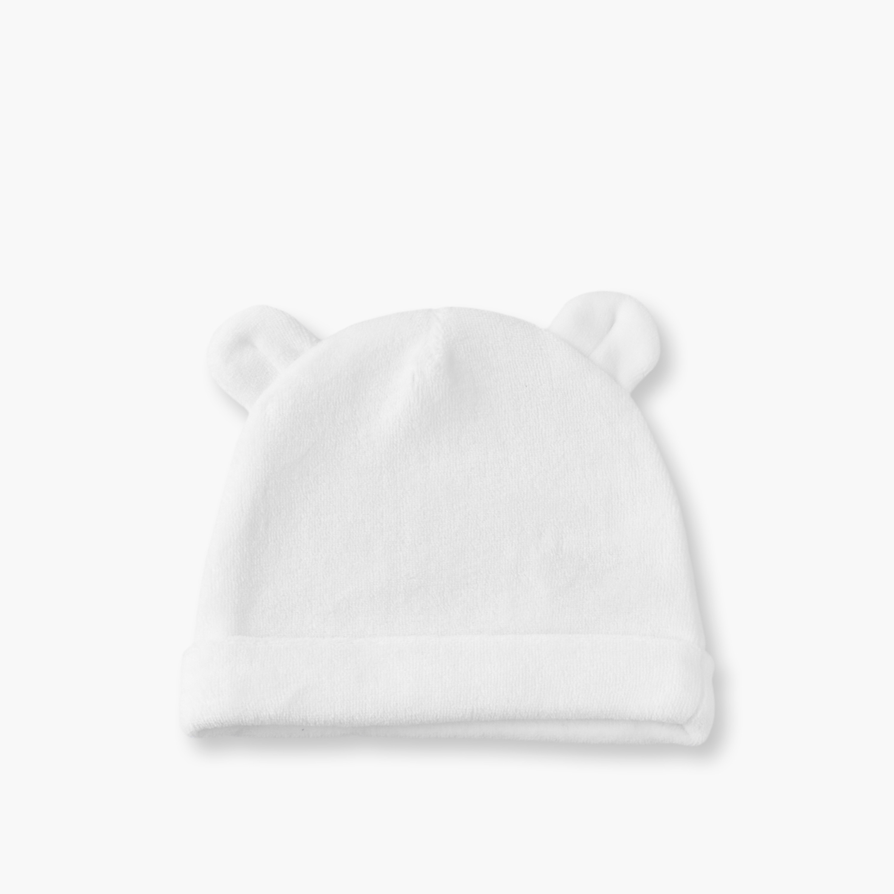 طقم قبعات بتفاصيل أذن ثلاثية الأبعاد من جونيورز - قطعتين-baby-boys-accessories-caps-image-2