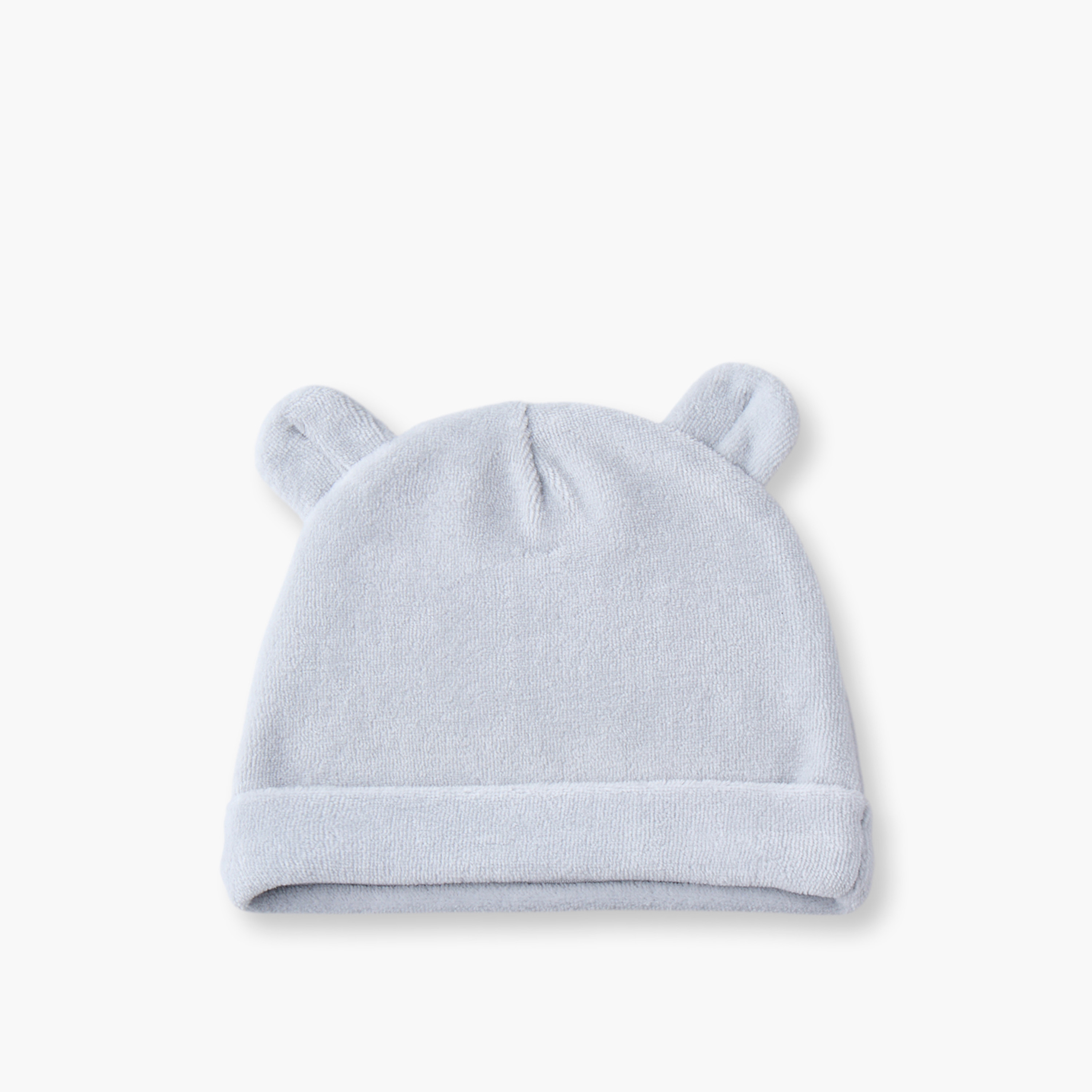 طقم قبعات بتفاصيل أذن ثلاثية الأبعاد من جونيورز - قطعتين-baby-boys-accessories-caps-image-3