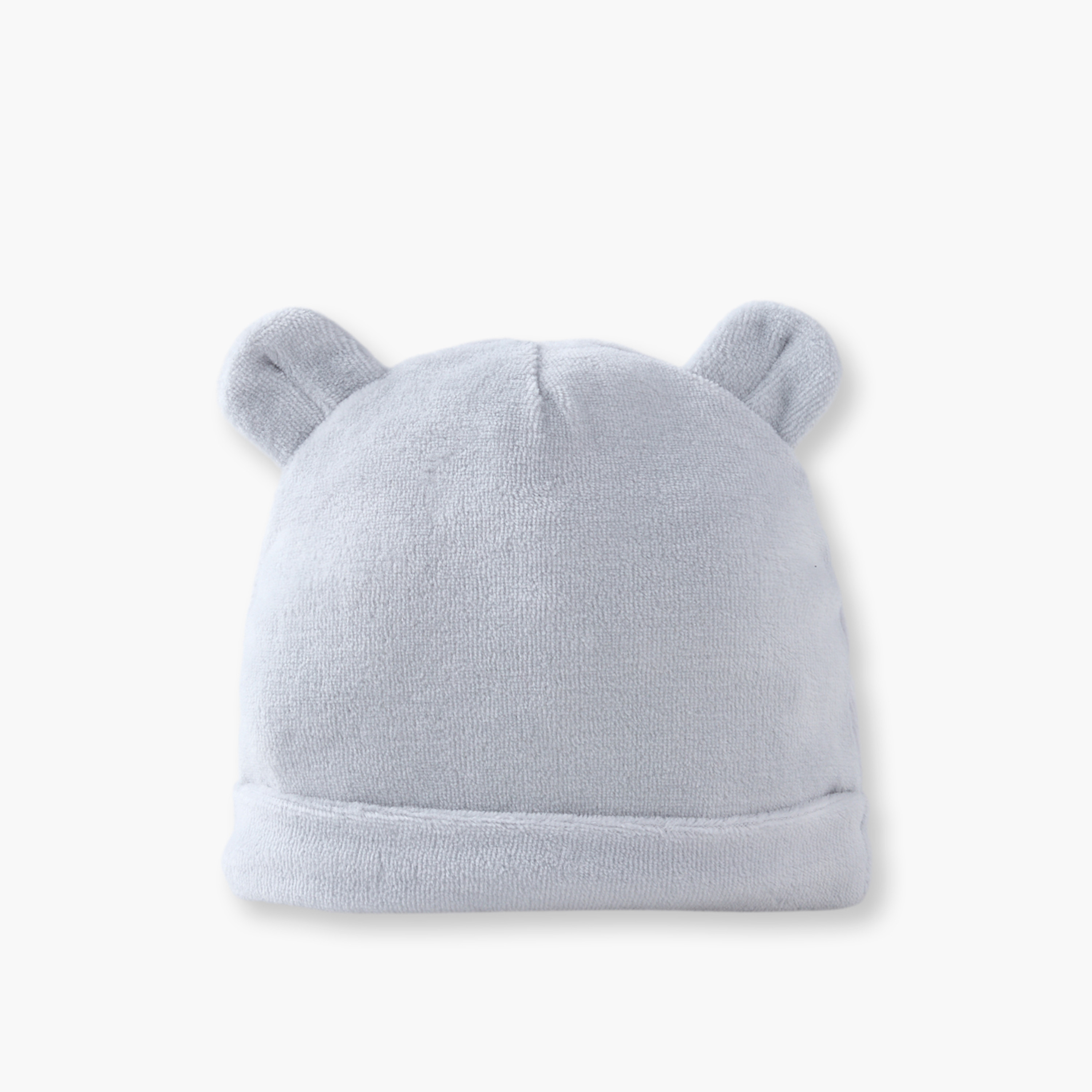 طقم قبعات بتفاصيل أذن ثلاثية الأبعاد من جونيورز - قطعتين-baby-boys-accessories-caps-image-4
